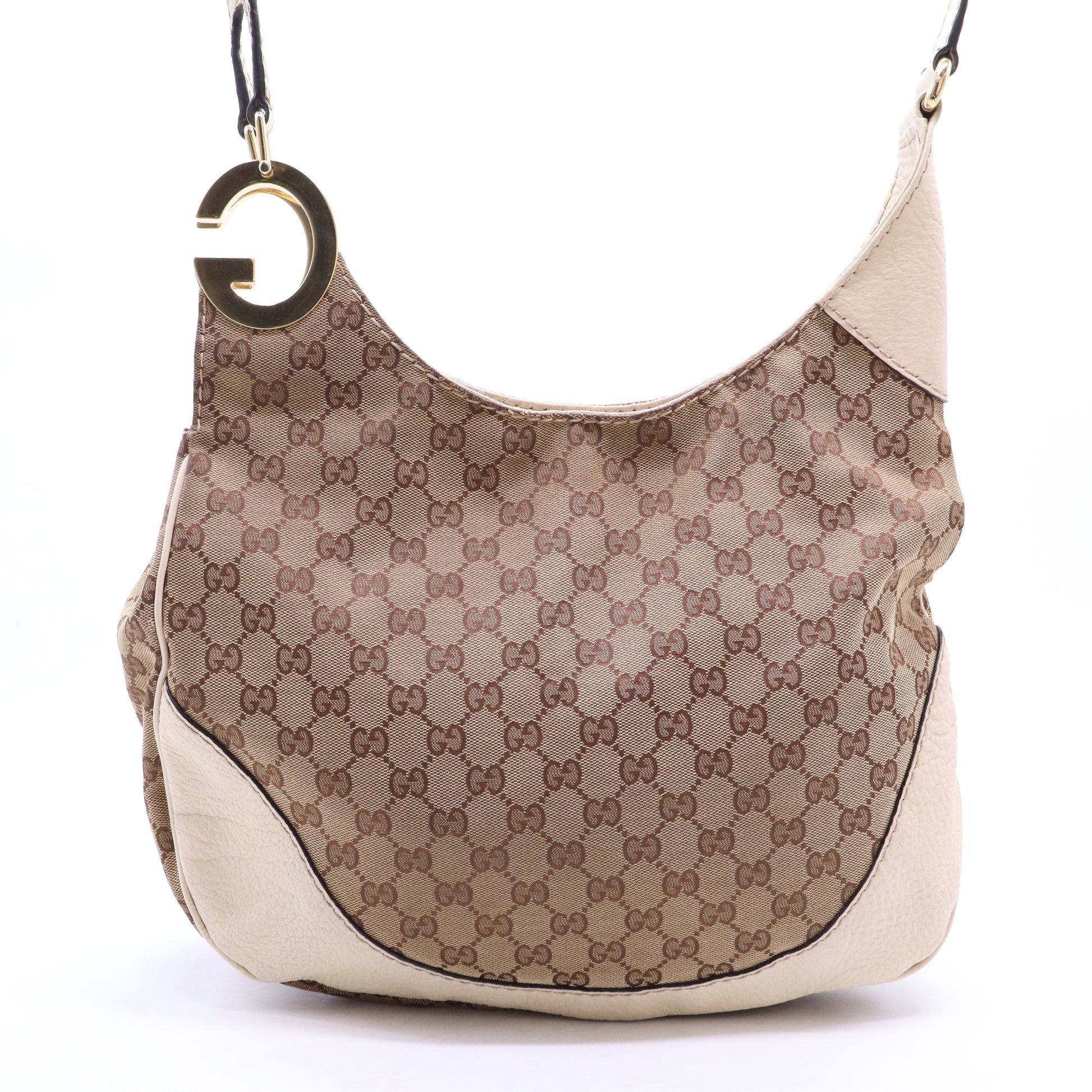 GG Canvas Charlotte Messenger Bag B20709