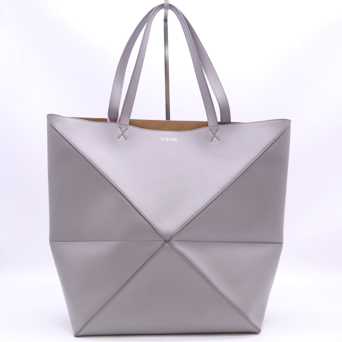LOEWE Puzzle Fold Tote twins LDJ6165