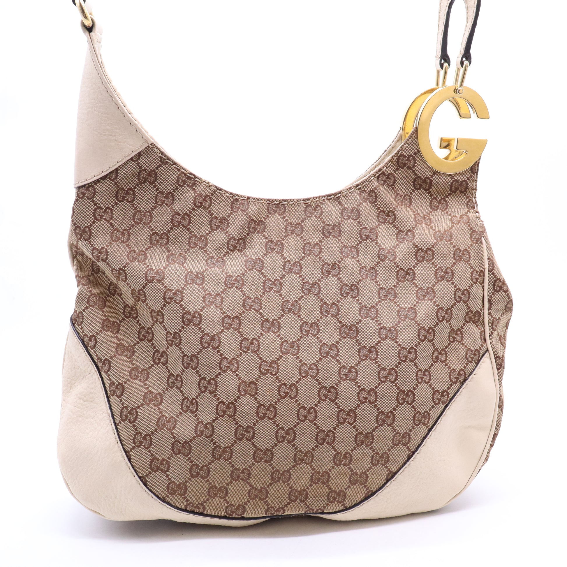 GG Canvas Charlotte Messenger Bag B20709