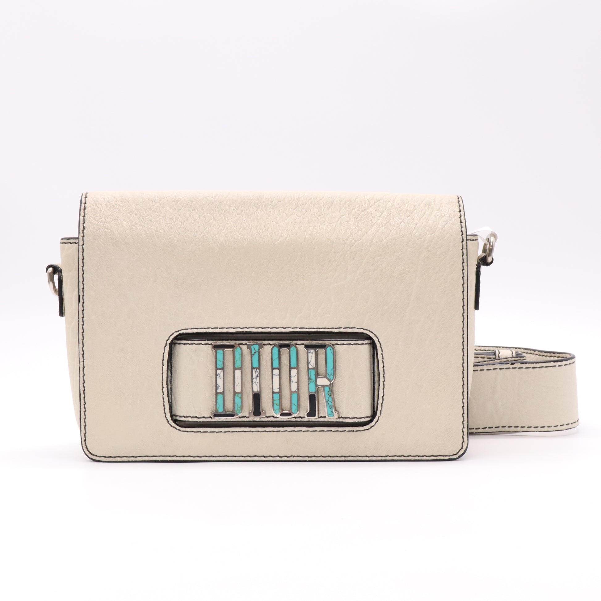 Christian Dior Dio(r)evolution Flap Bag B22360