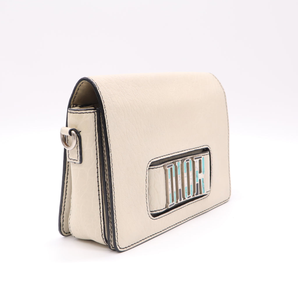 Christian Dior Dio(r)evolution Flap Bag B22360