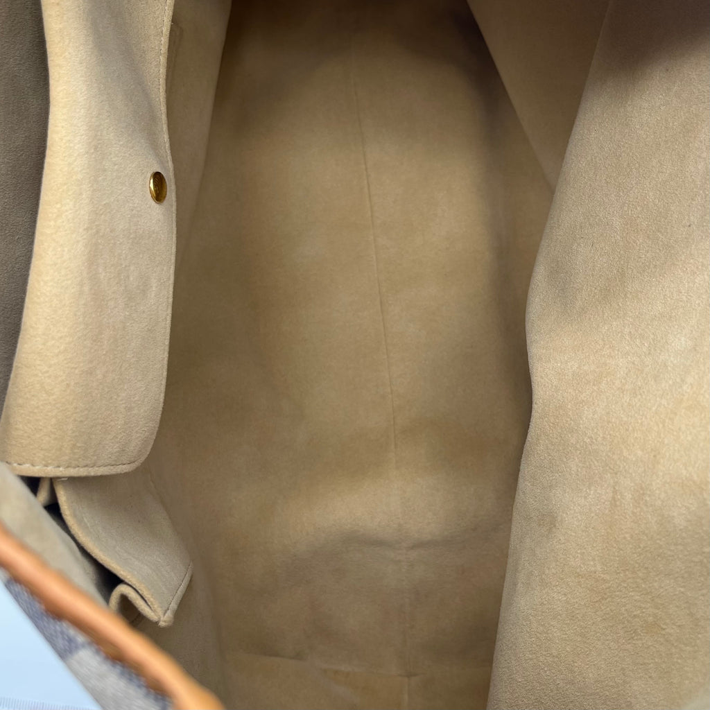 Damier Azur Canvas Galliera GM Bag twins