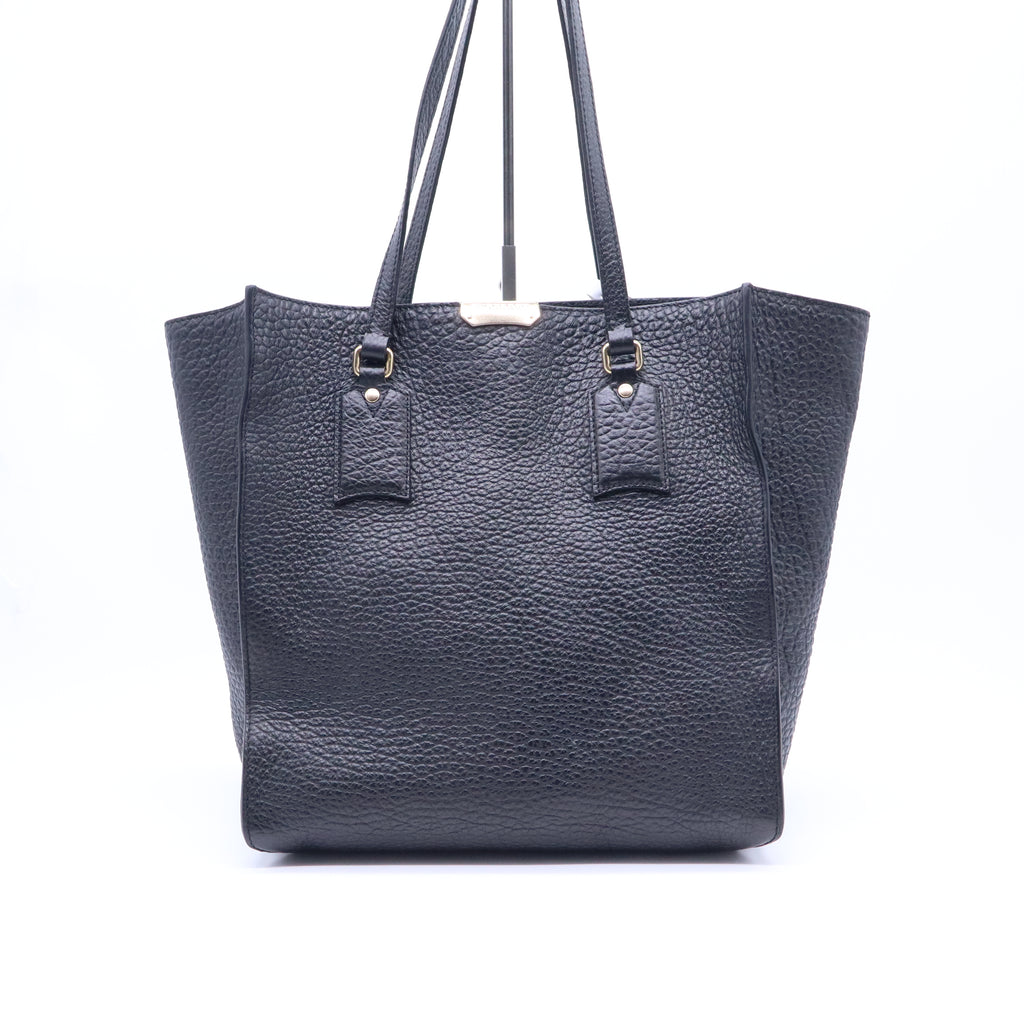 Leather Woodbury Tote B20852