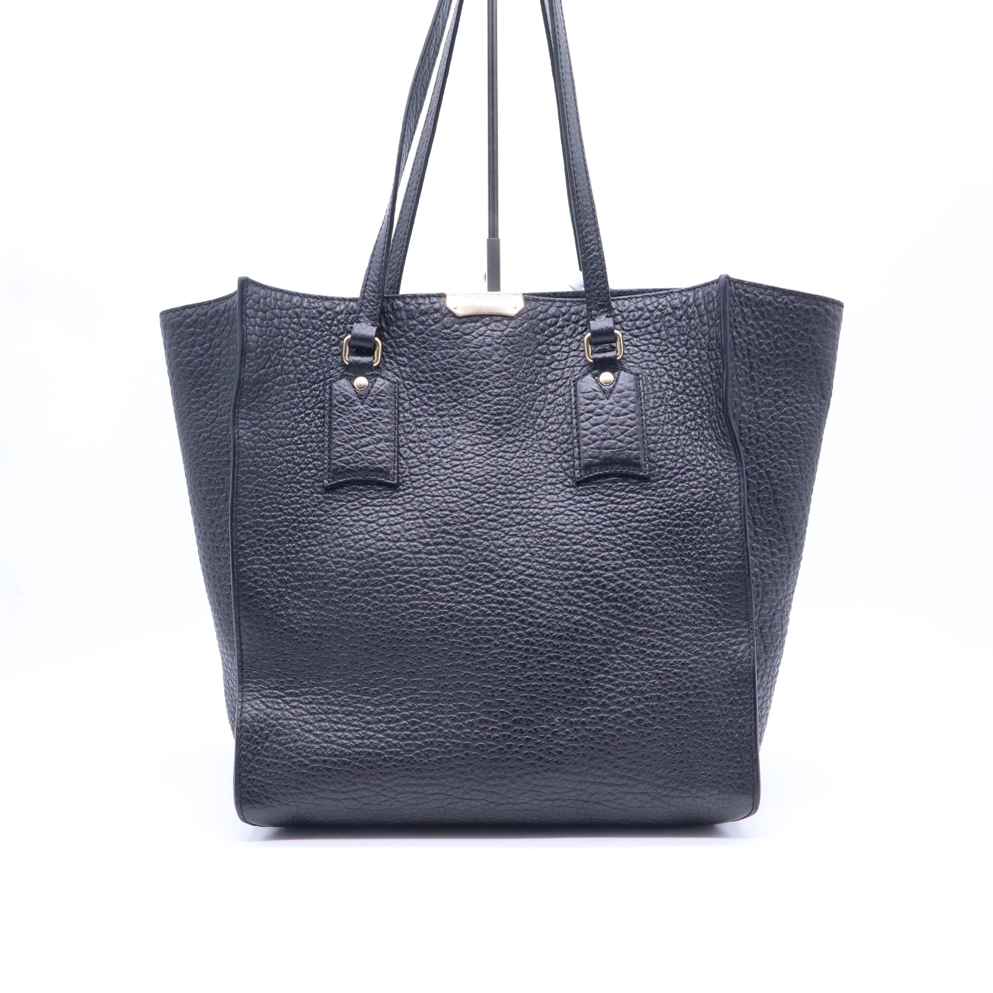 Leather Woodbury Tote B20852