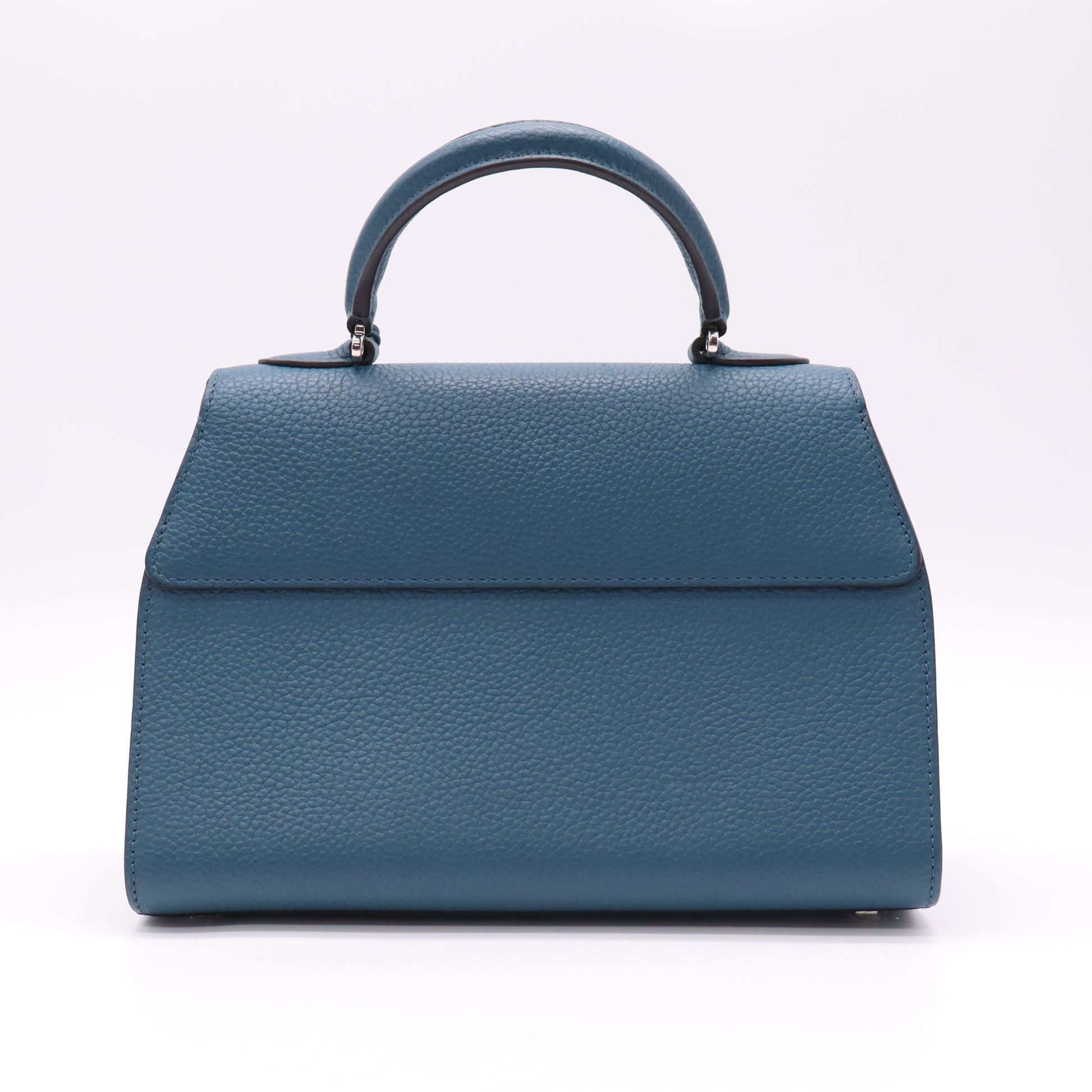 Carat Calfskin Rejane PM Sky Blue B22695