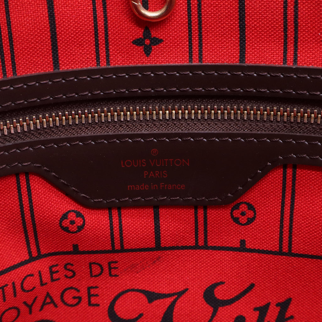 Neverfull Tote Damier MM