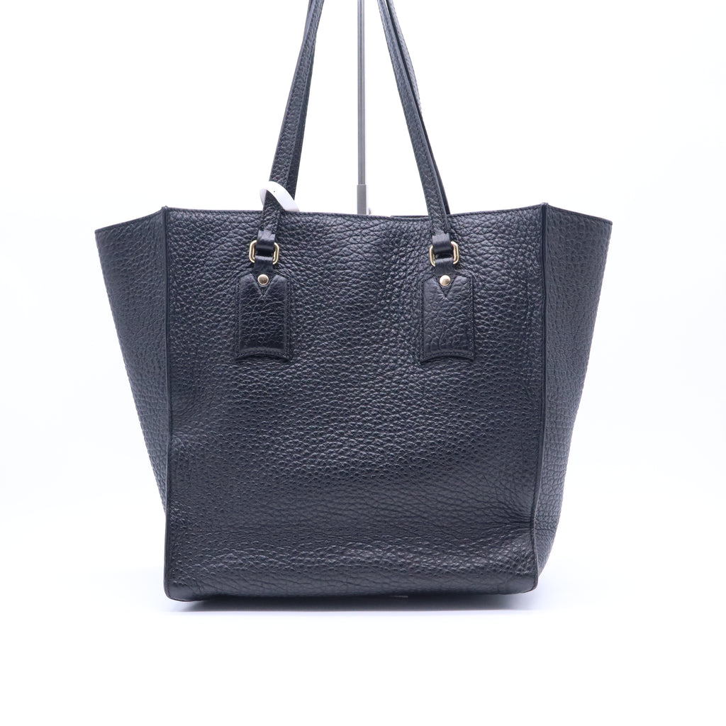 Leather Woodbury Tote B20852