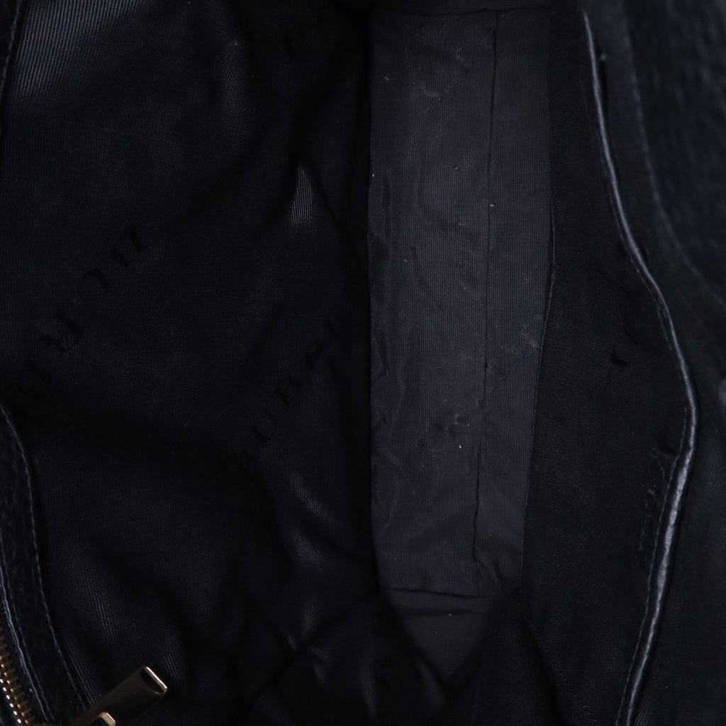 Leather Woodbury Tote B20852
