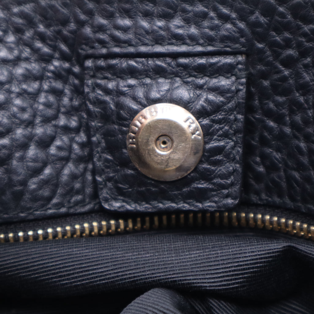 Leather Woodbury Tote B20852