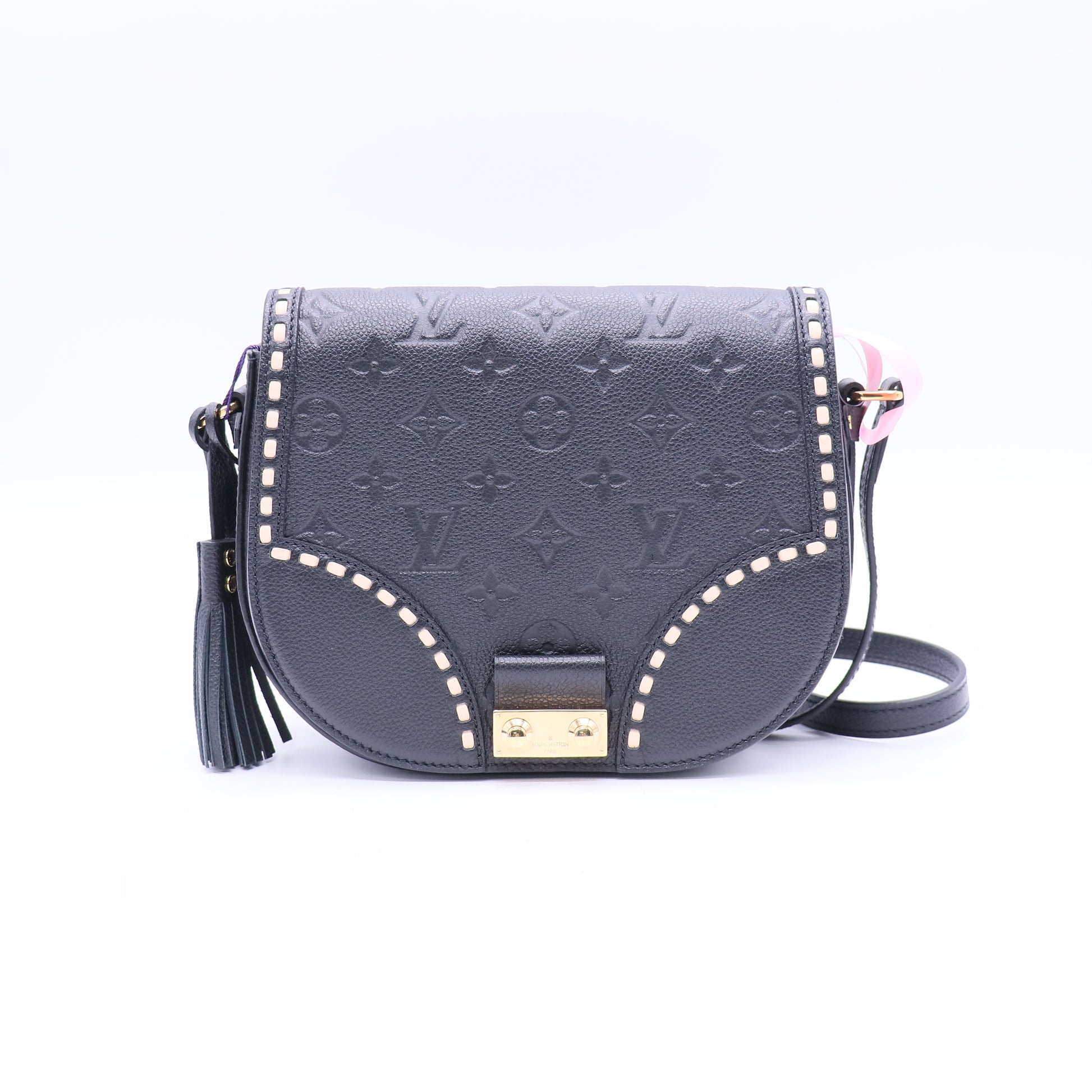 Monogram Empreinte Junot Bag Twins LDJ3766
