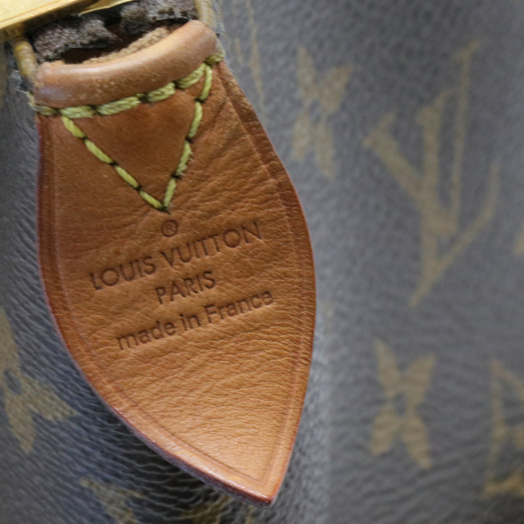 Totally Handbag Monogram Canvas GM
