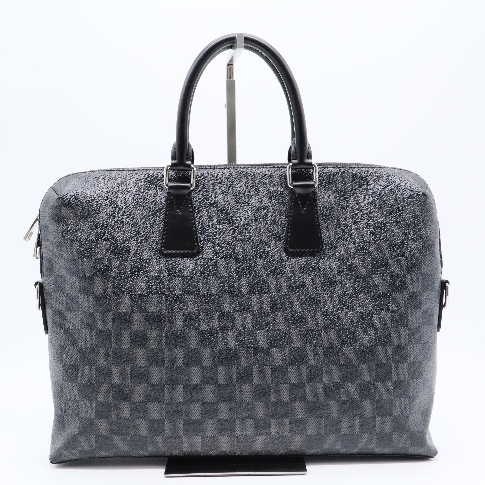 Porte-Documents Jour Bag Damier Graphite