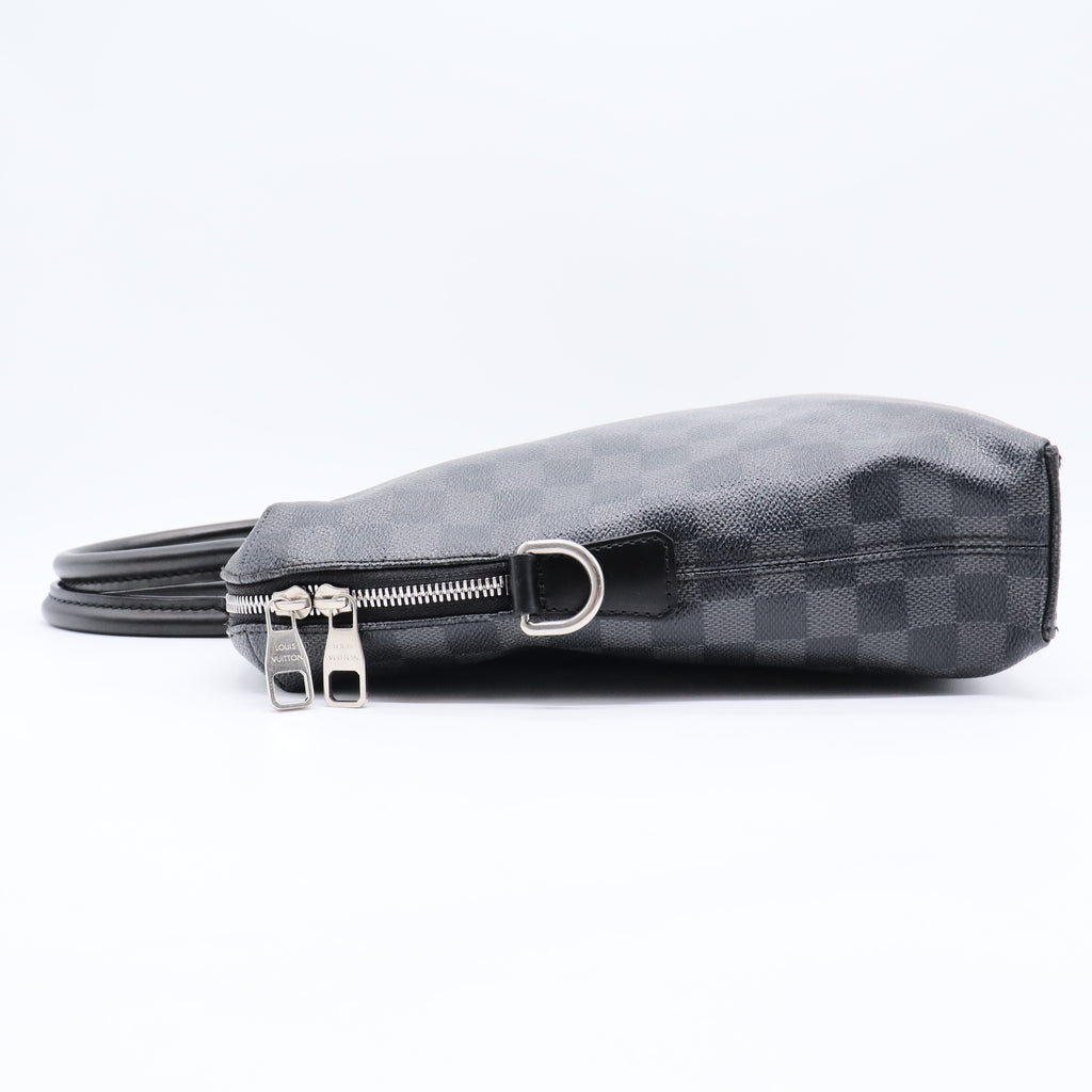 Porte-Documents Jour Bag Damier Graphite