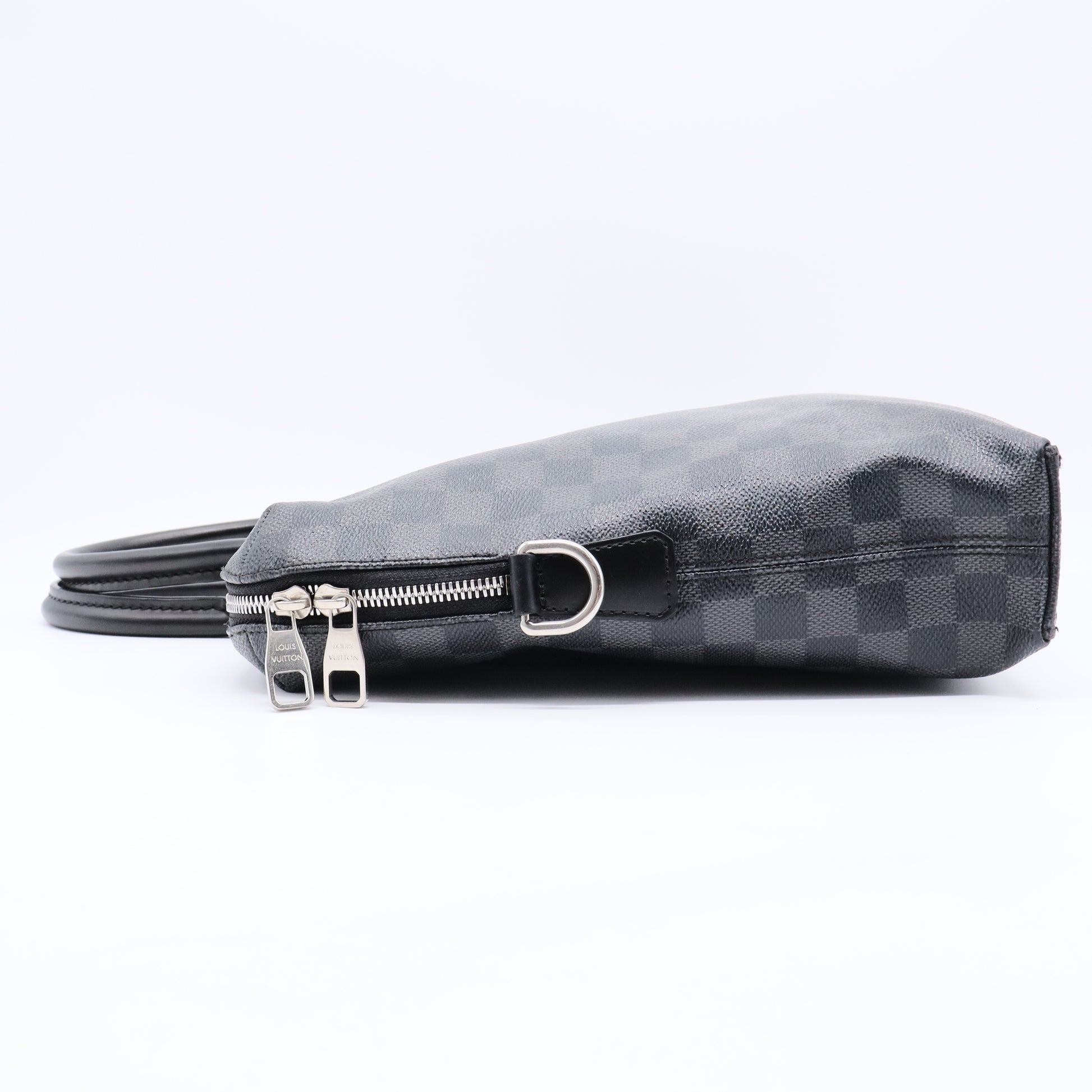 Porte-Documents Jour Bag Damier Graphite