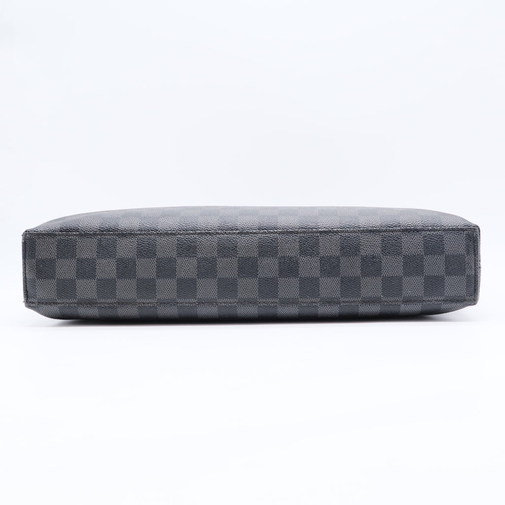 Porte-Documents Jour Bag Damier Graphite