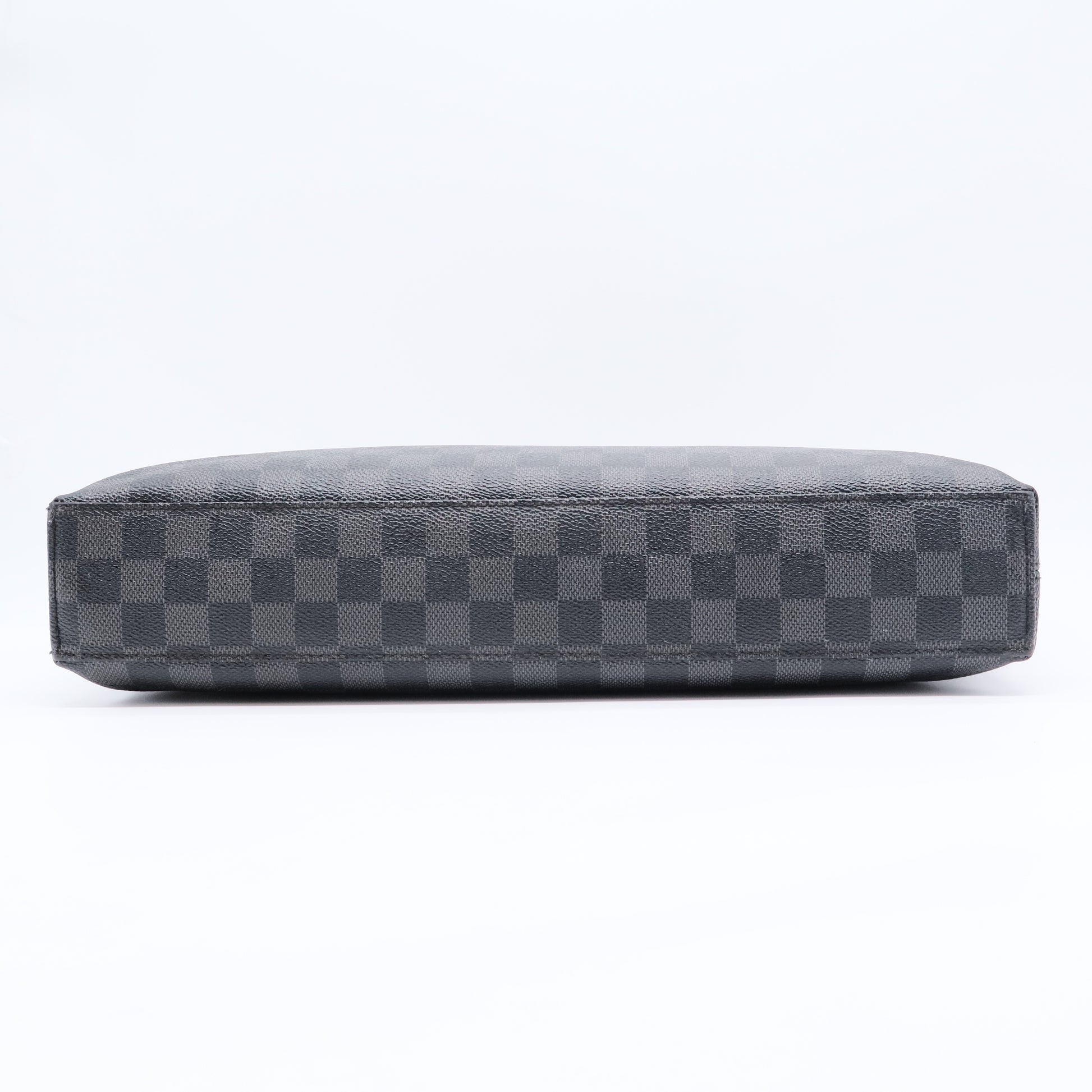 Porte-Documents Jour Bag Damier Graphite