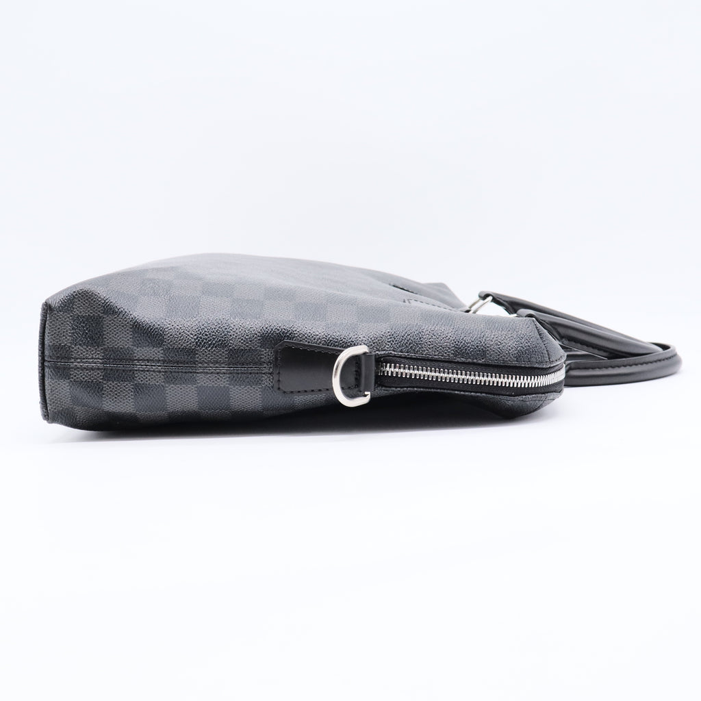Porte-Documents Jour Bag Damier Graphite