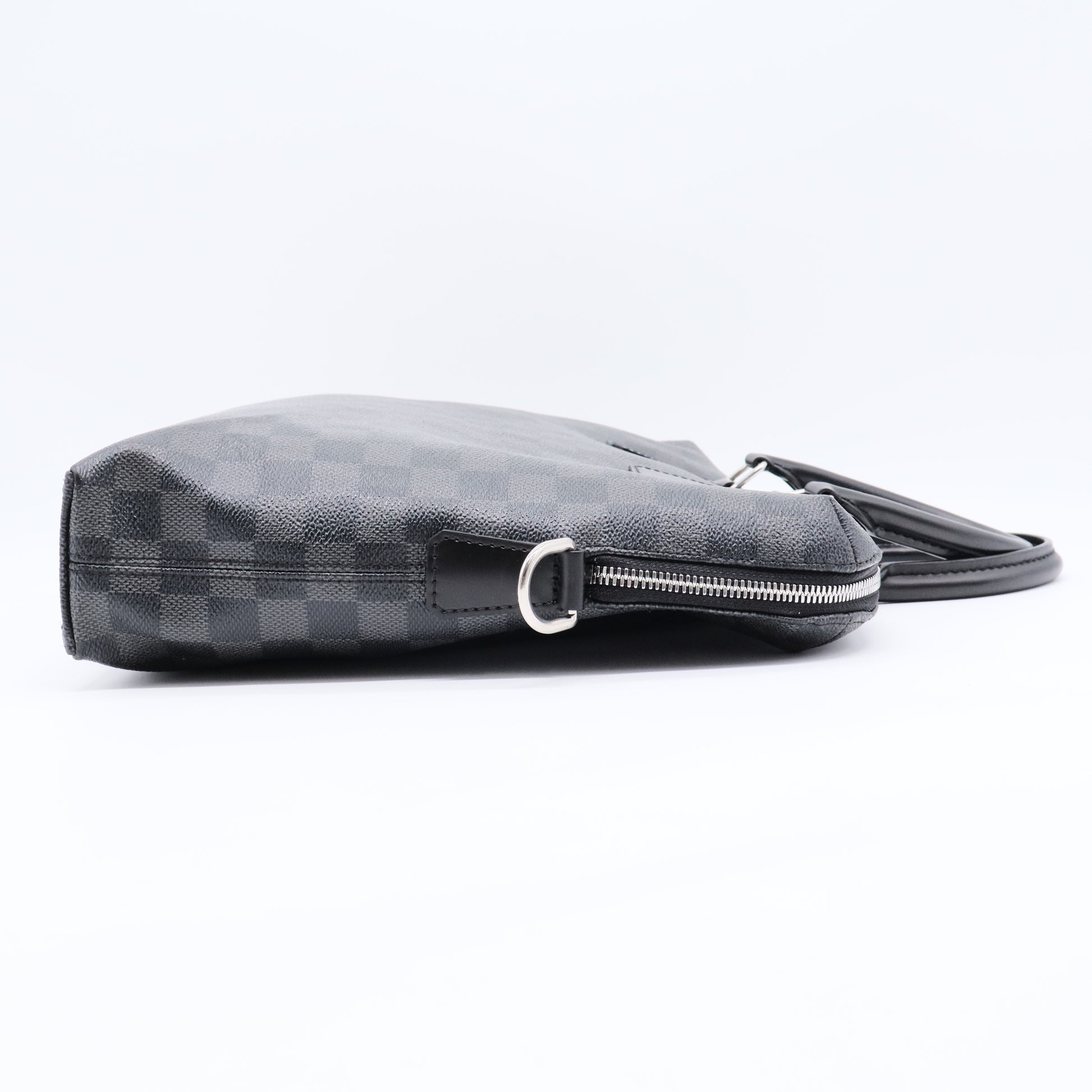 Porte-Documents Jour Bag Damier Graphite