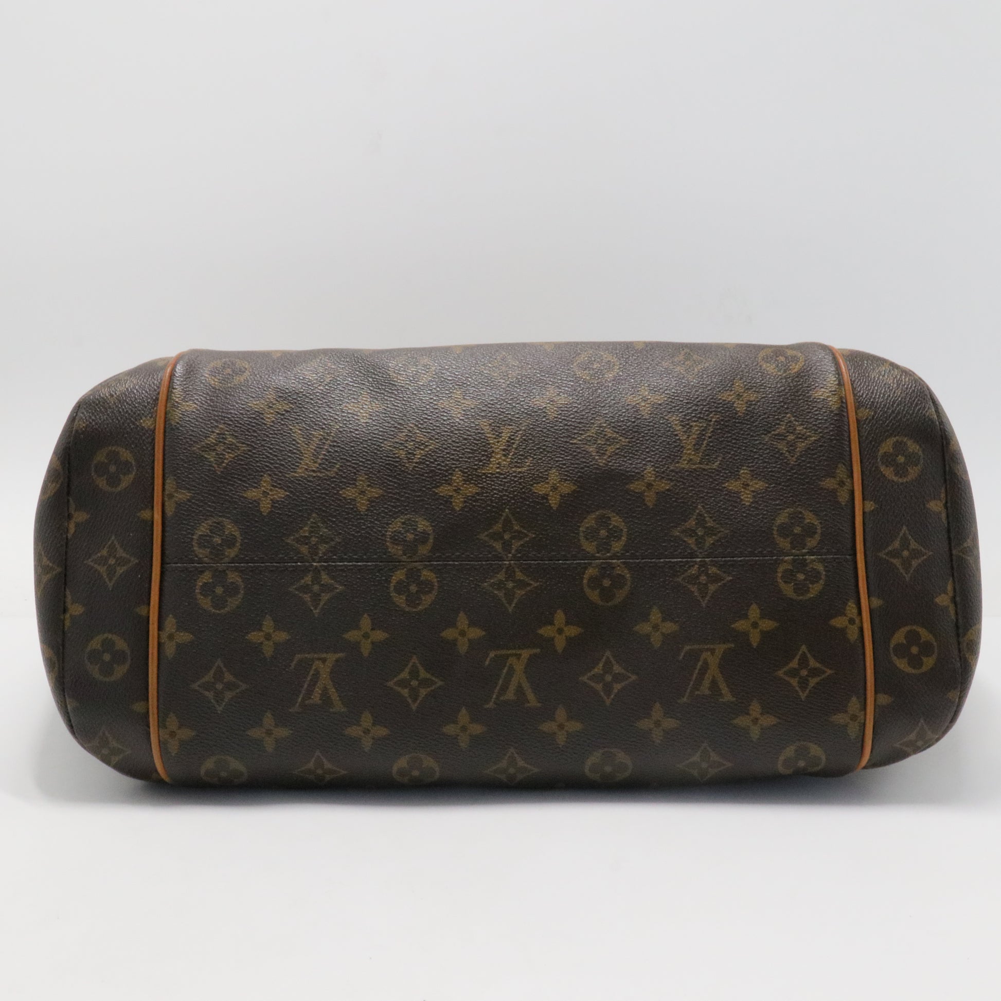 Totally Handbag Monogram Canvas GM