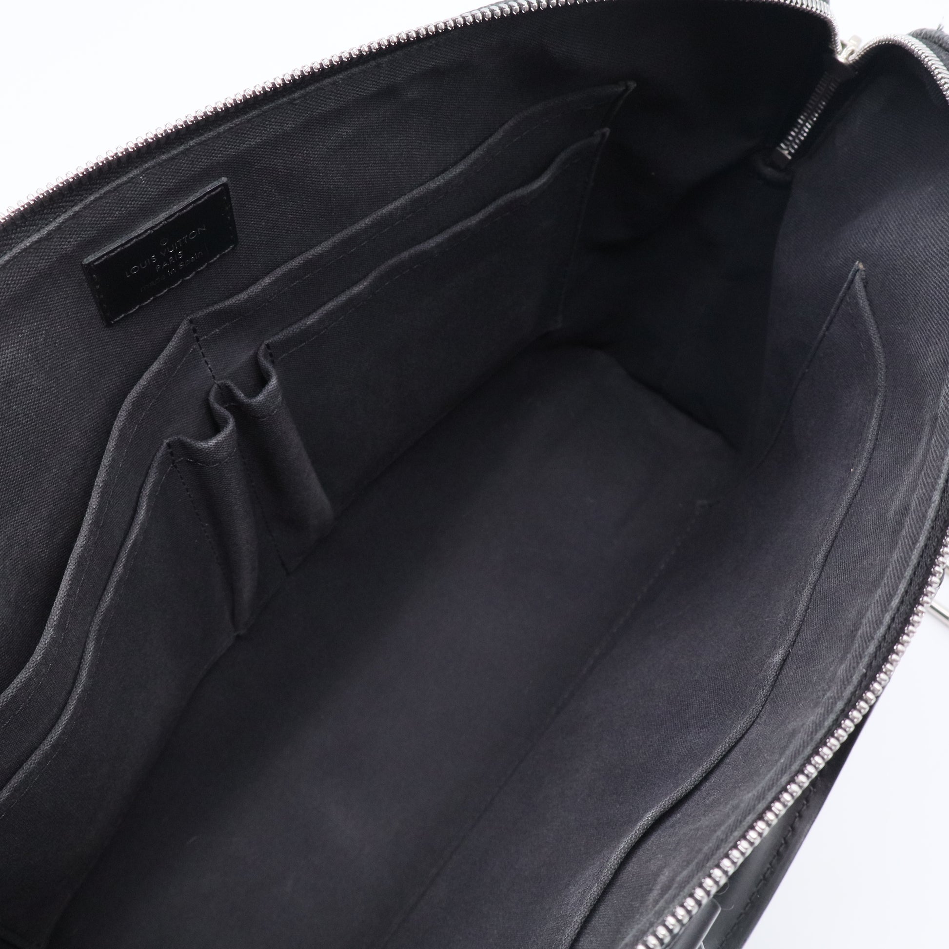 Porte-Documents Jour Bag Damier Graphite