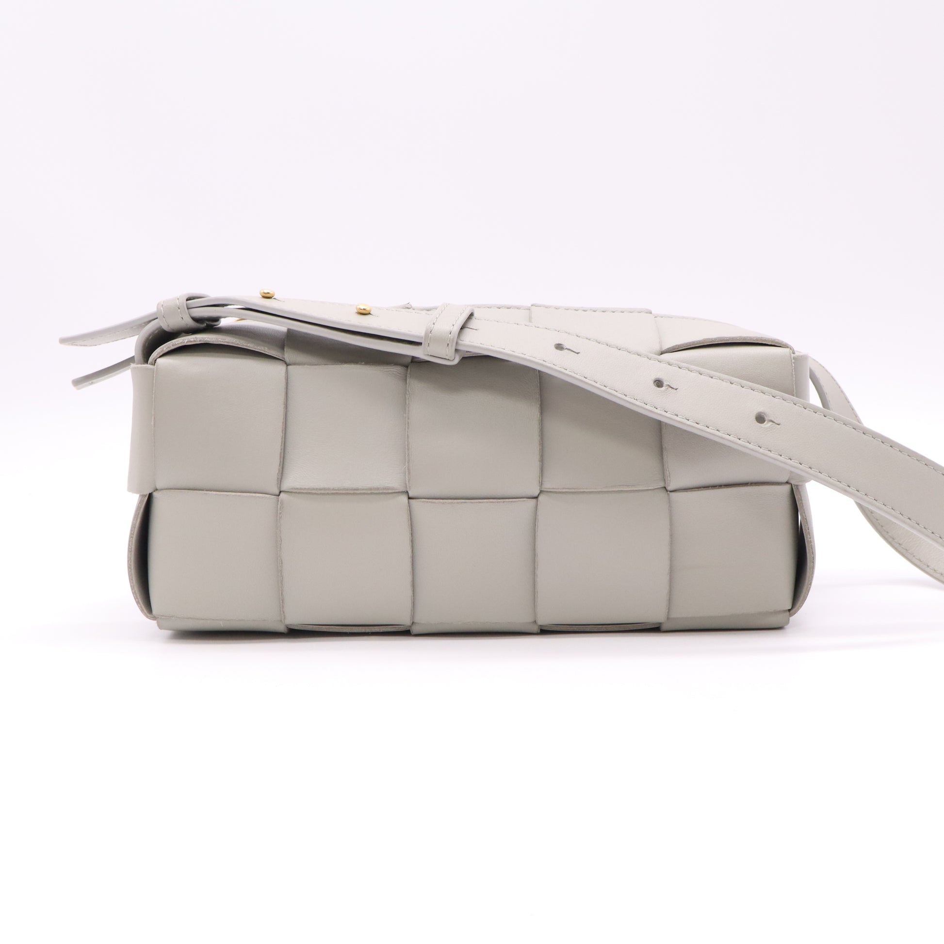 Bottega Veneta Small Brick Cassette bag
