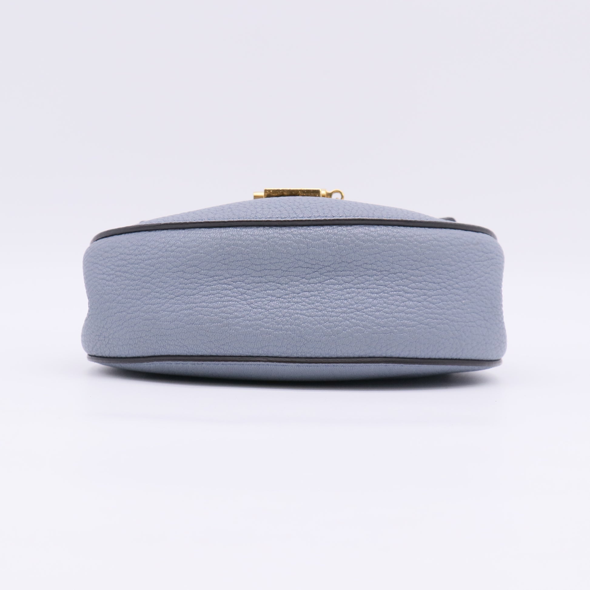 Chloé Grained Lambskin Mini Drew Shoulder Bag B23430