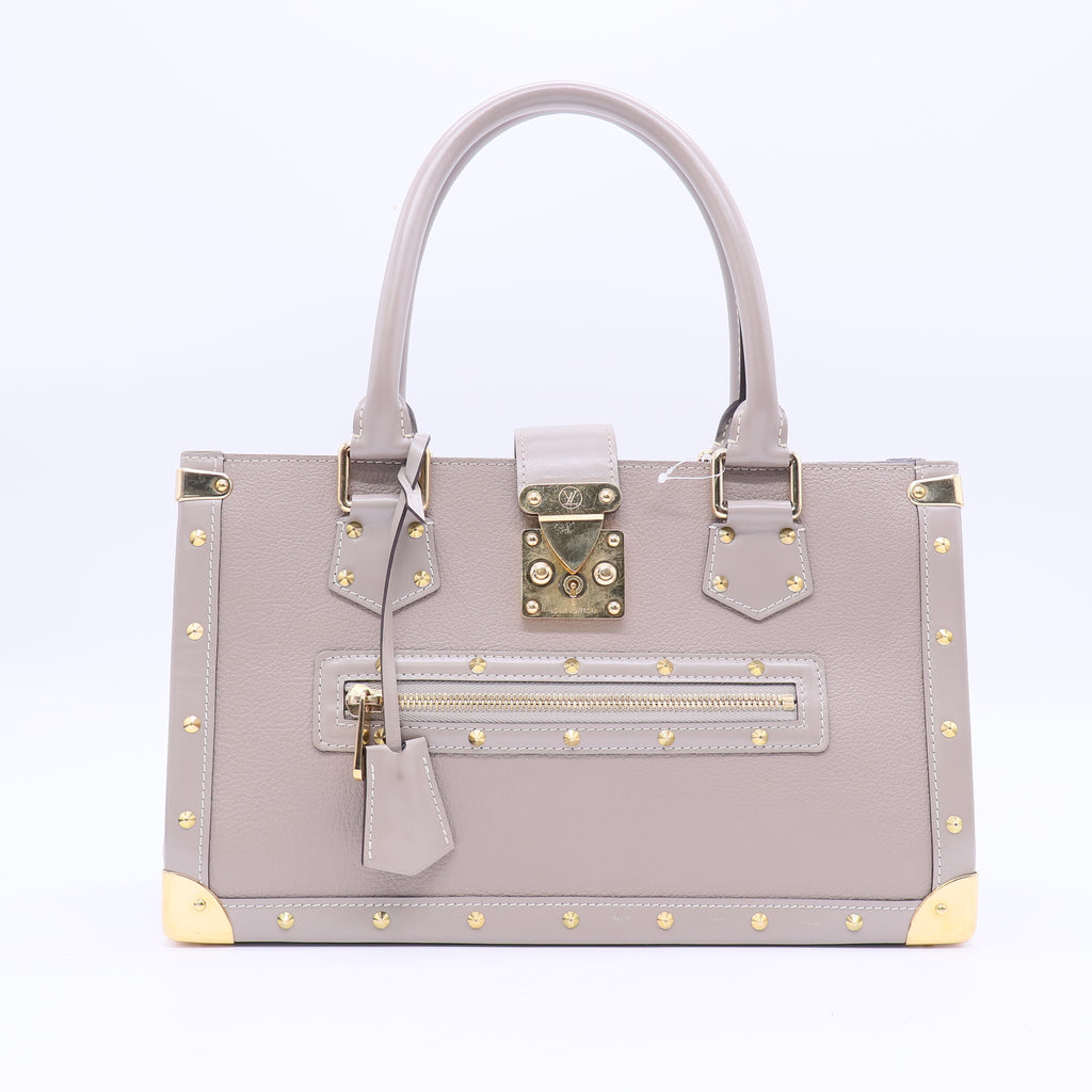 Suhali Le Talentueux Handbag Leather Twins LDJ3755