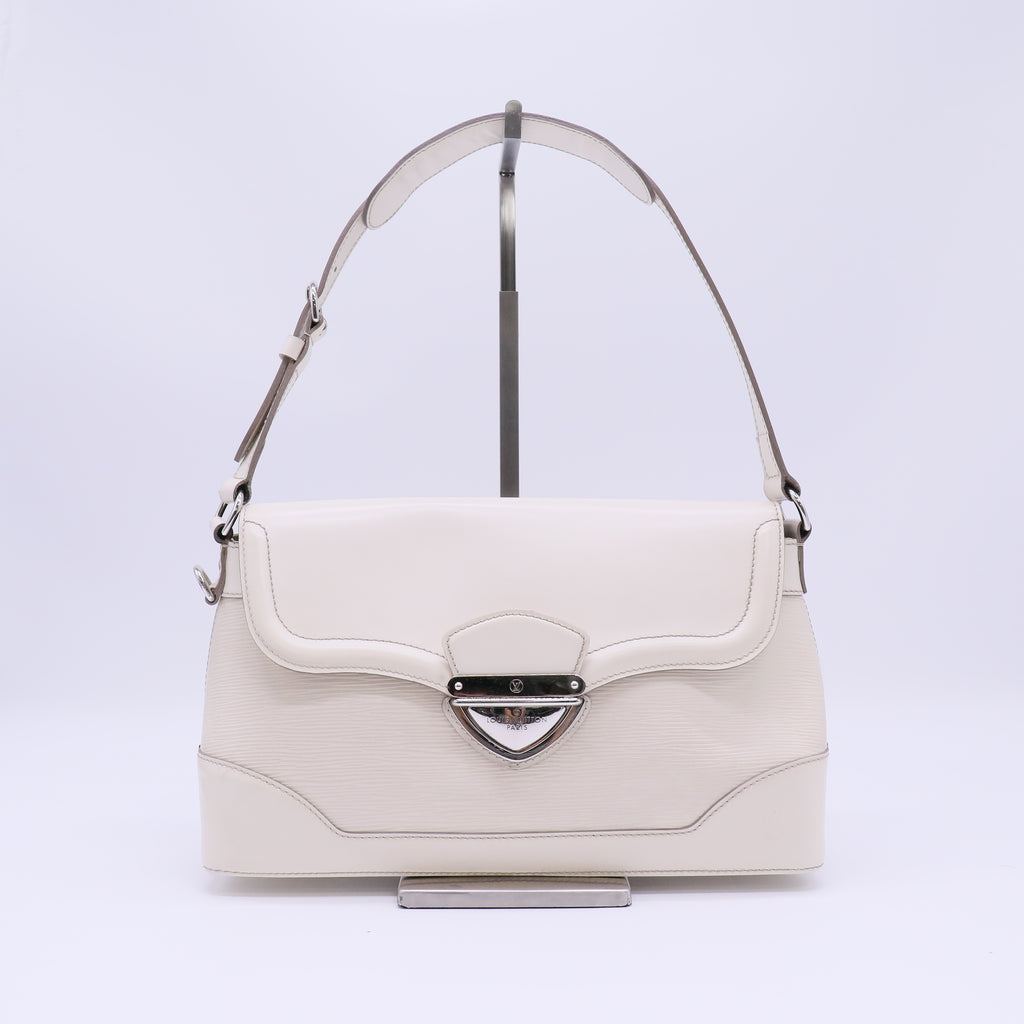 Louis Vuitton Epi Bagatelle PM Shoulder Bag B22610