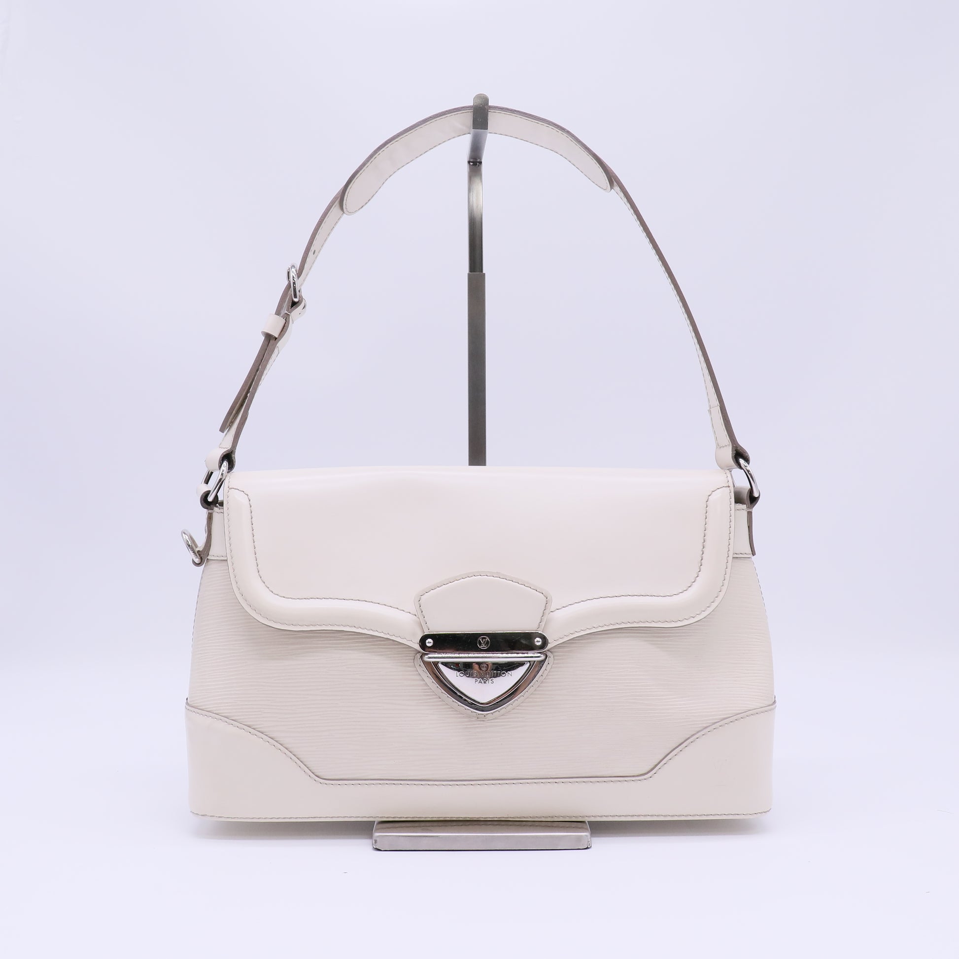 Louis Vuitton Epi Bagatelle PM Shoulder Bag B22610