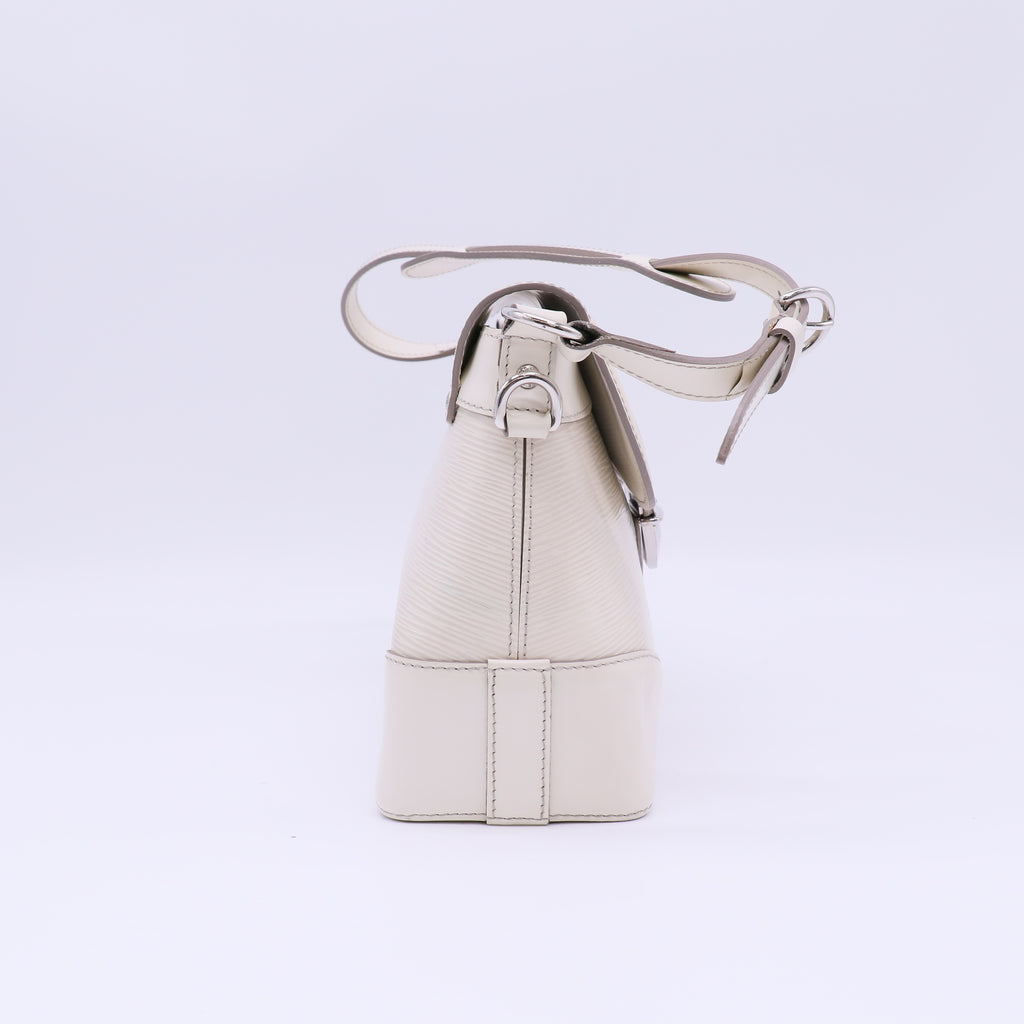 Louis Vuitton Epi Bagatelle PM Shoulder Bag B22610