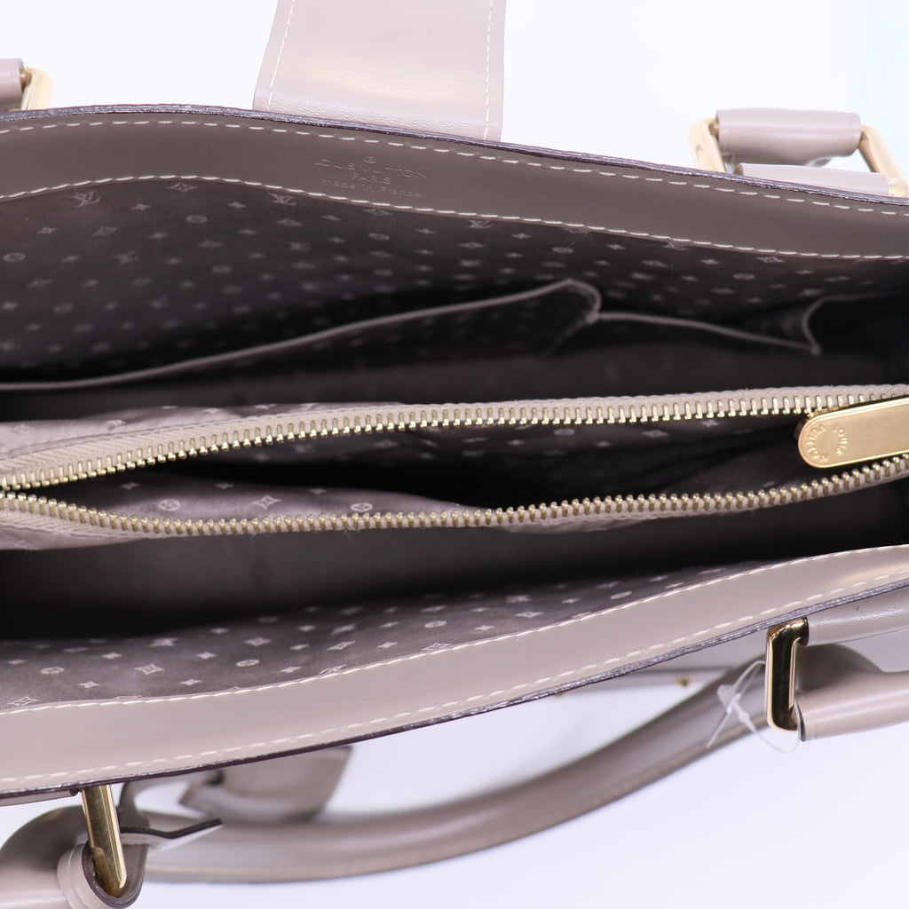 Suhali Le Talentueux Handbag Leather Twins LDJ3755