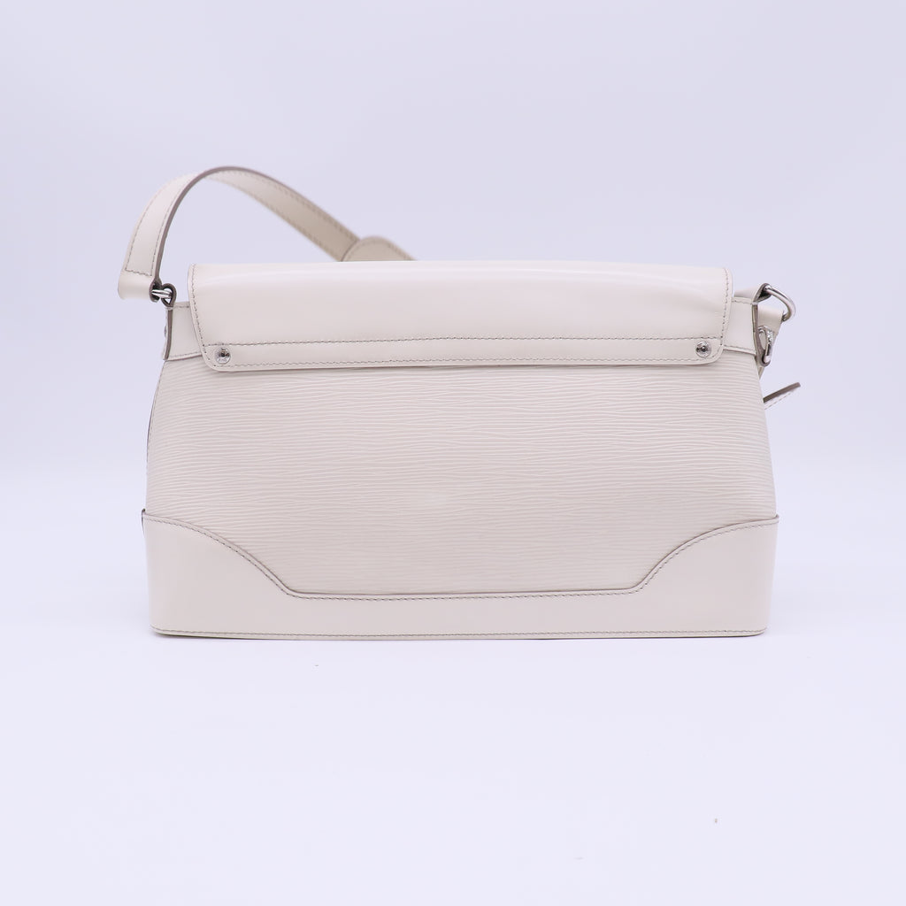 Louis Vuitton Epi Bagatelle PM Shoulder Bag B22610