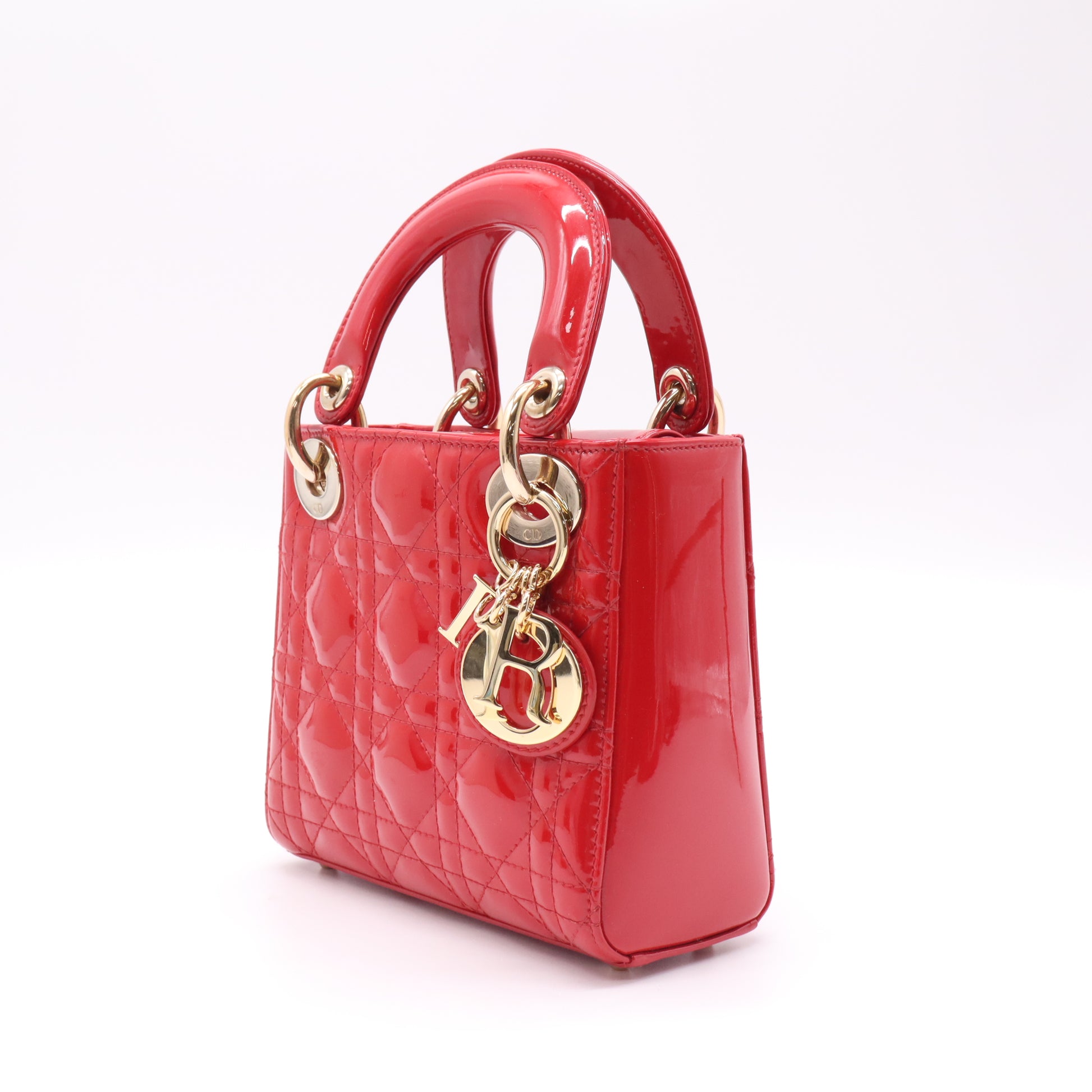Lady Dior Mini Bag B22676