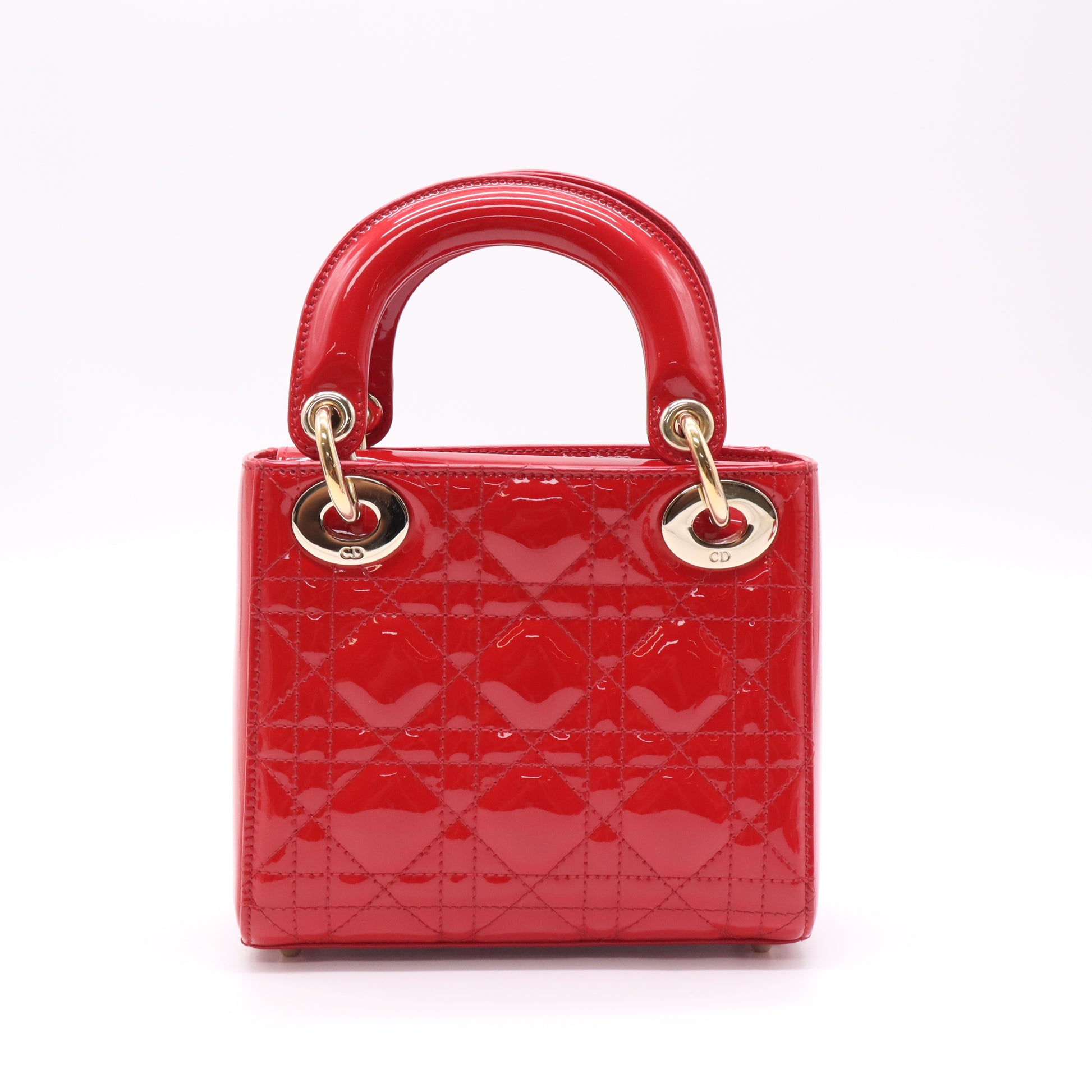 Lady Dior Mini Bag B22676