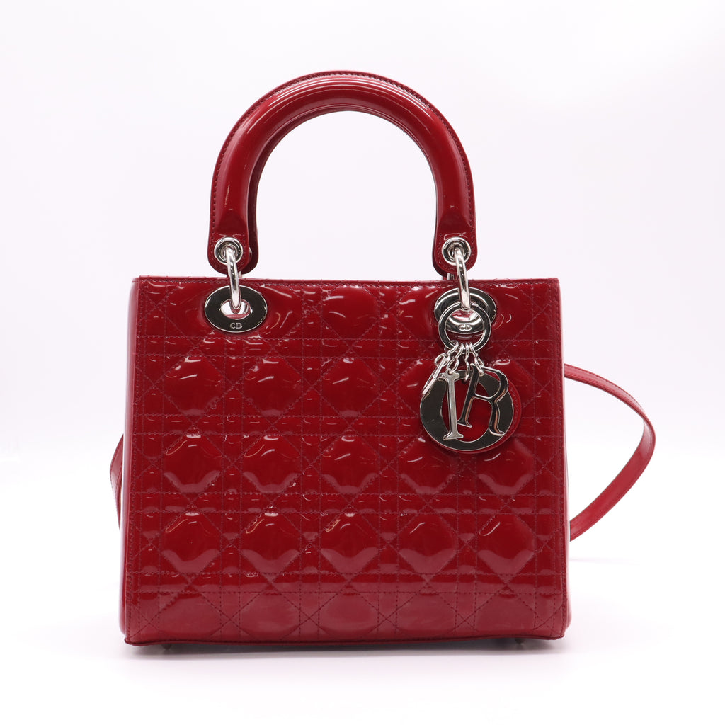 Medium Lady Dior Bag B22593