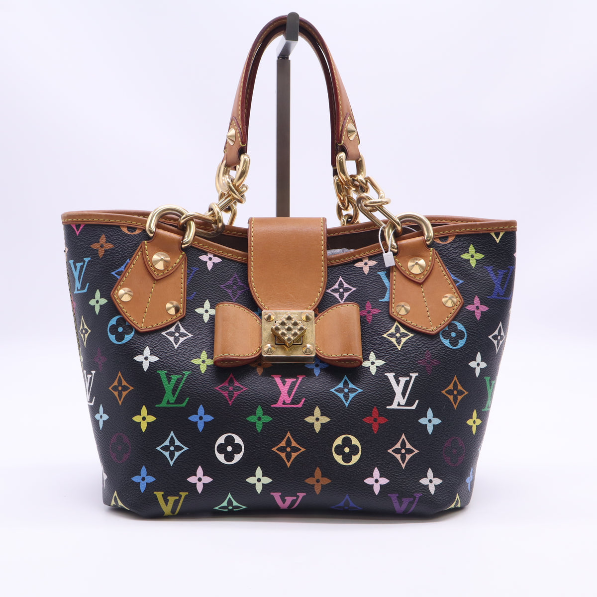 Louis Vuitton Monogram Multicolore Annie Bag  twins LDZ1318