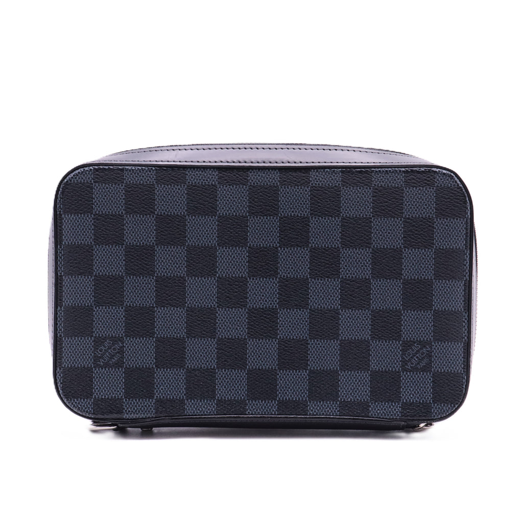 Dandy Wallet Damier Cobalt