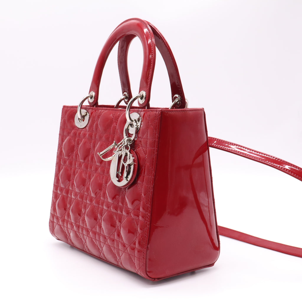 Medium Lady Dior Bag B22593