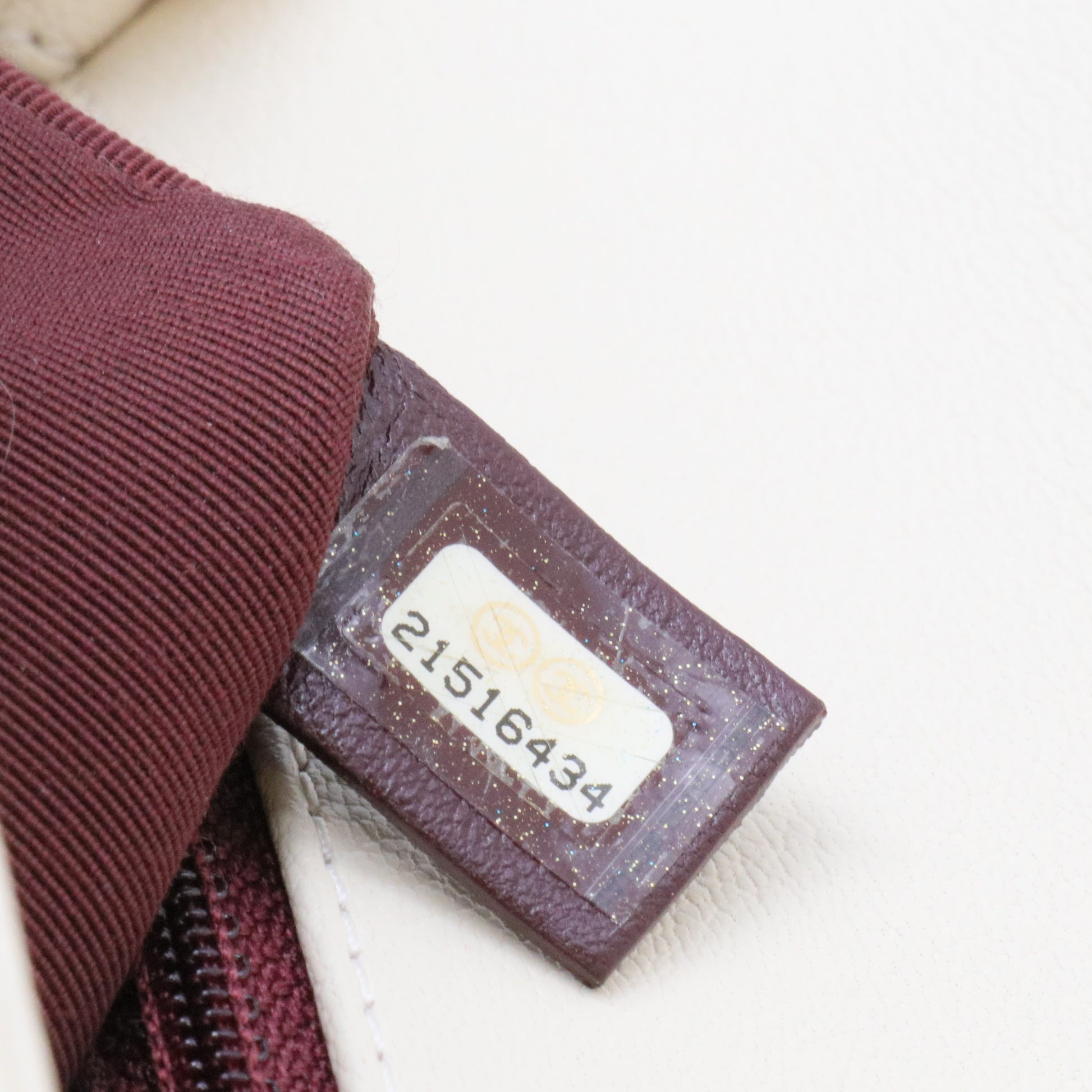 Boy Flap Bag Quilted Patent Old Medium