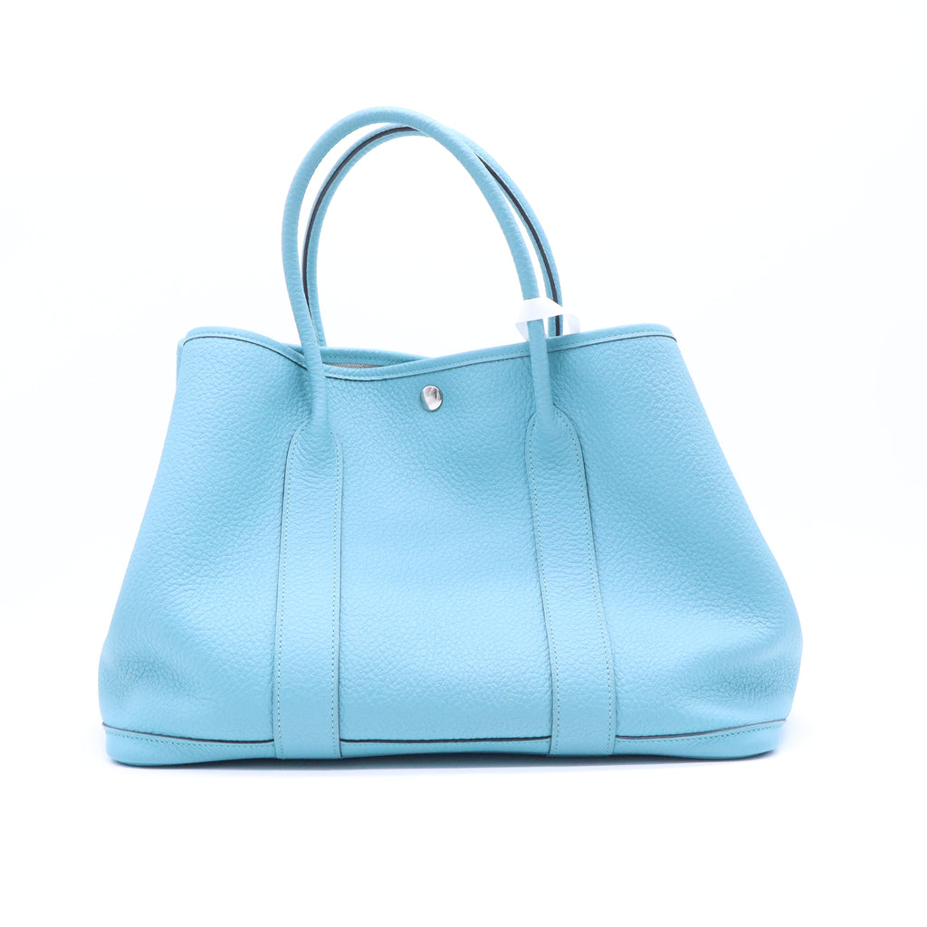 Garden Party Tote Leather 36 B21232