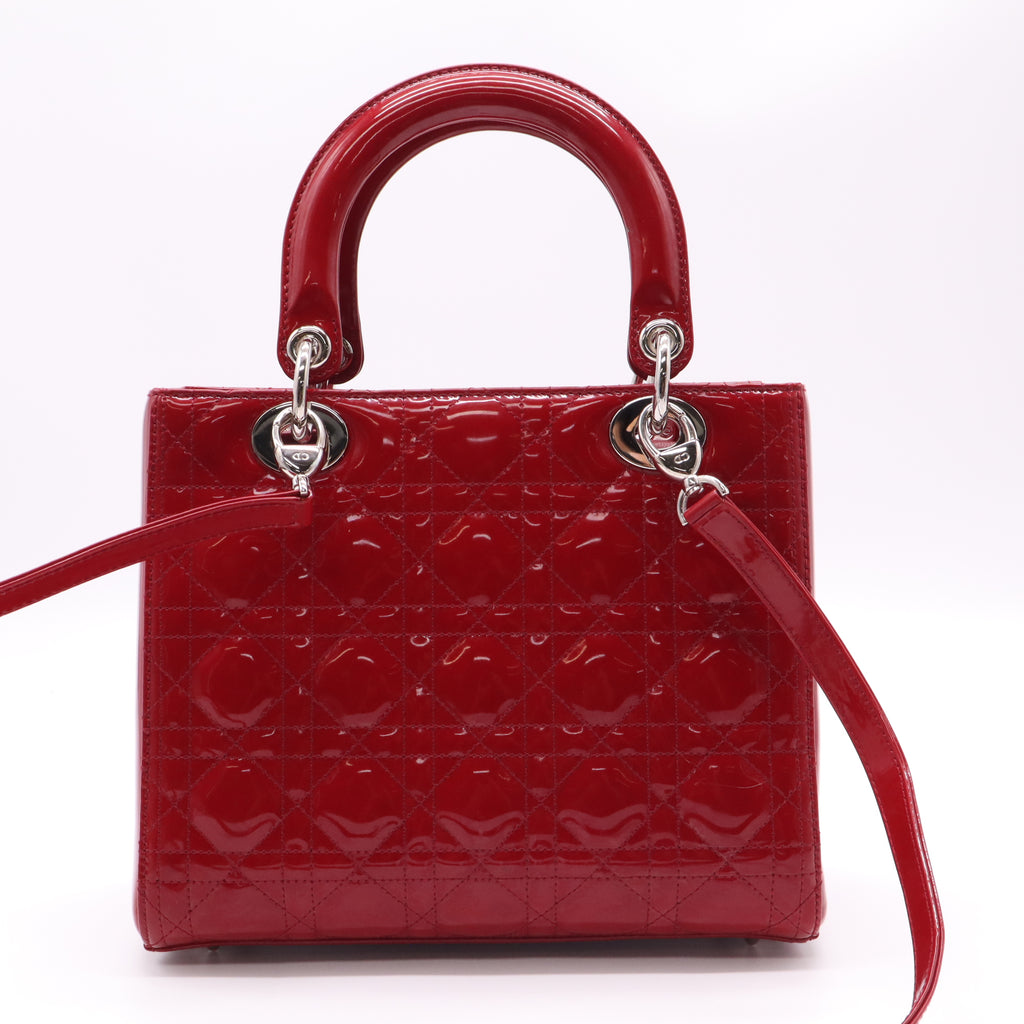 Medium Lady Dior Bag B22593