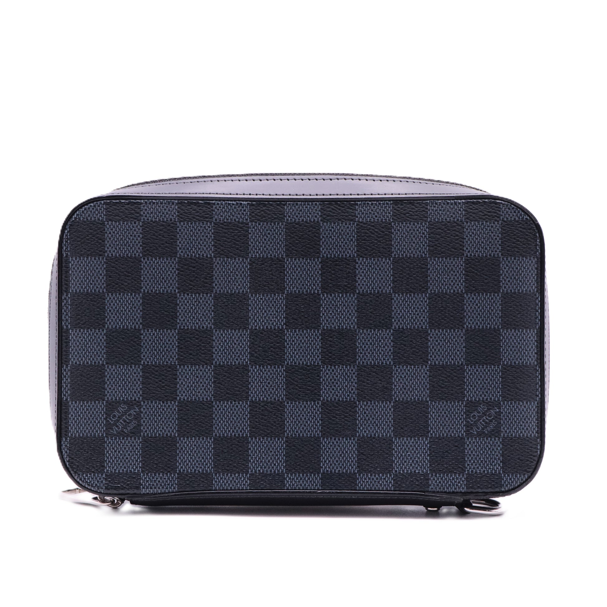 Dandy Wallet Damier Cobalt
