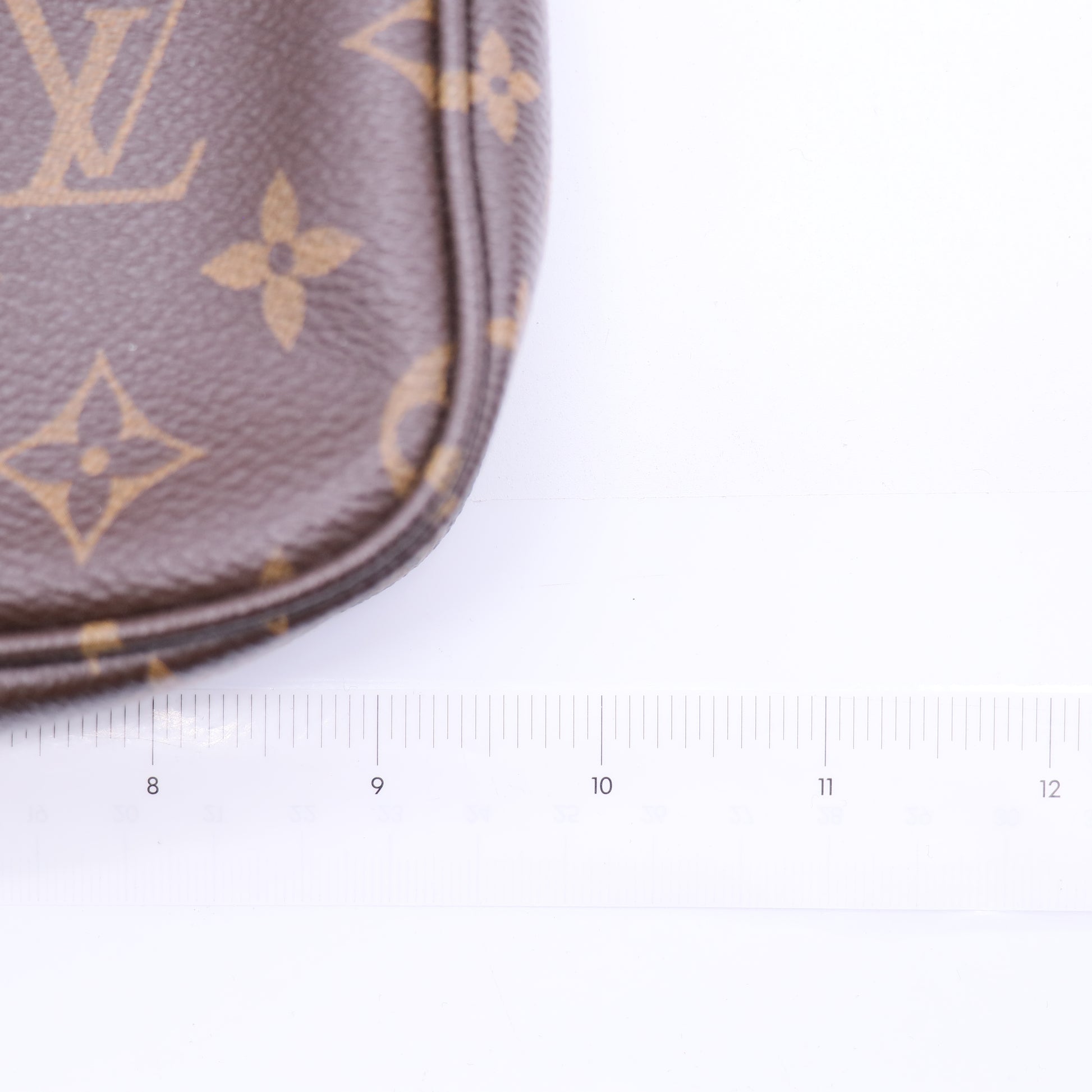 Louis Vuitton Monogram Multi Pochette Accessories twins LDJ4073
