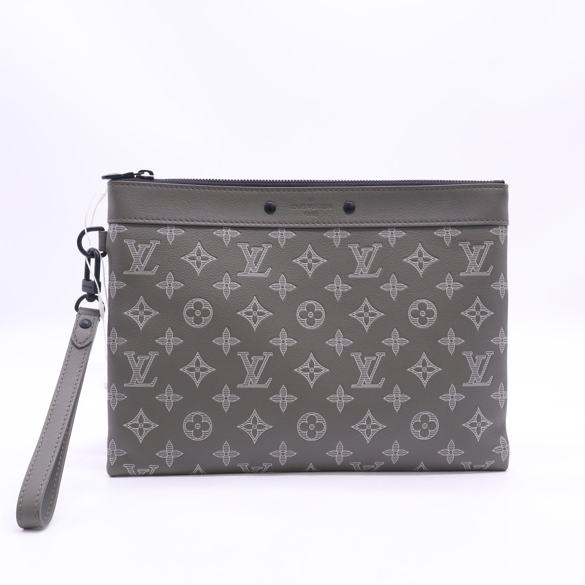 Louis Vuitton Pochette To-Go Monogram Eclipse twins LDZ1319