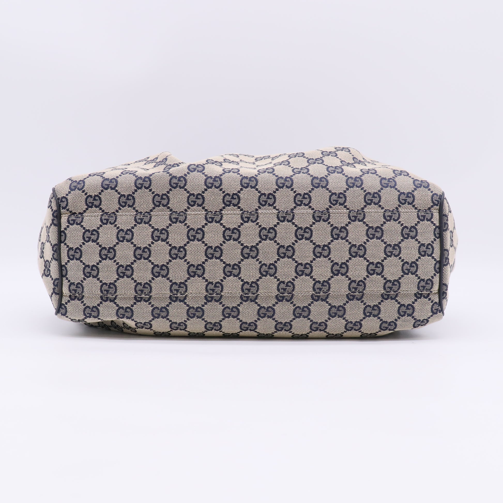 Gucci Monogram Medium Sukey Tote Bag B23437