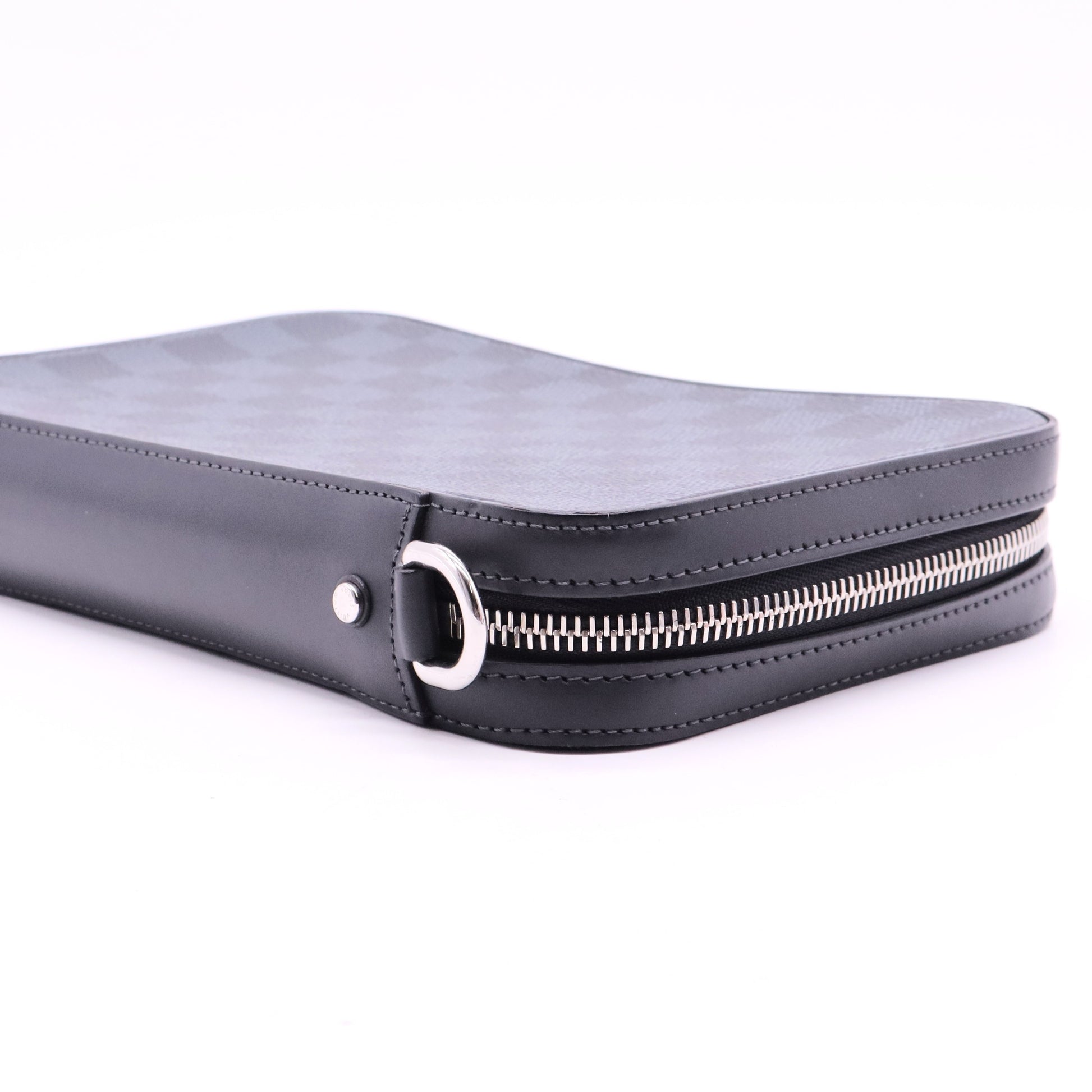 Dandy Wallet Damier Cobalt