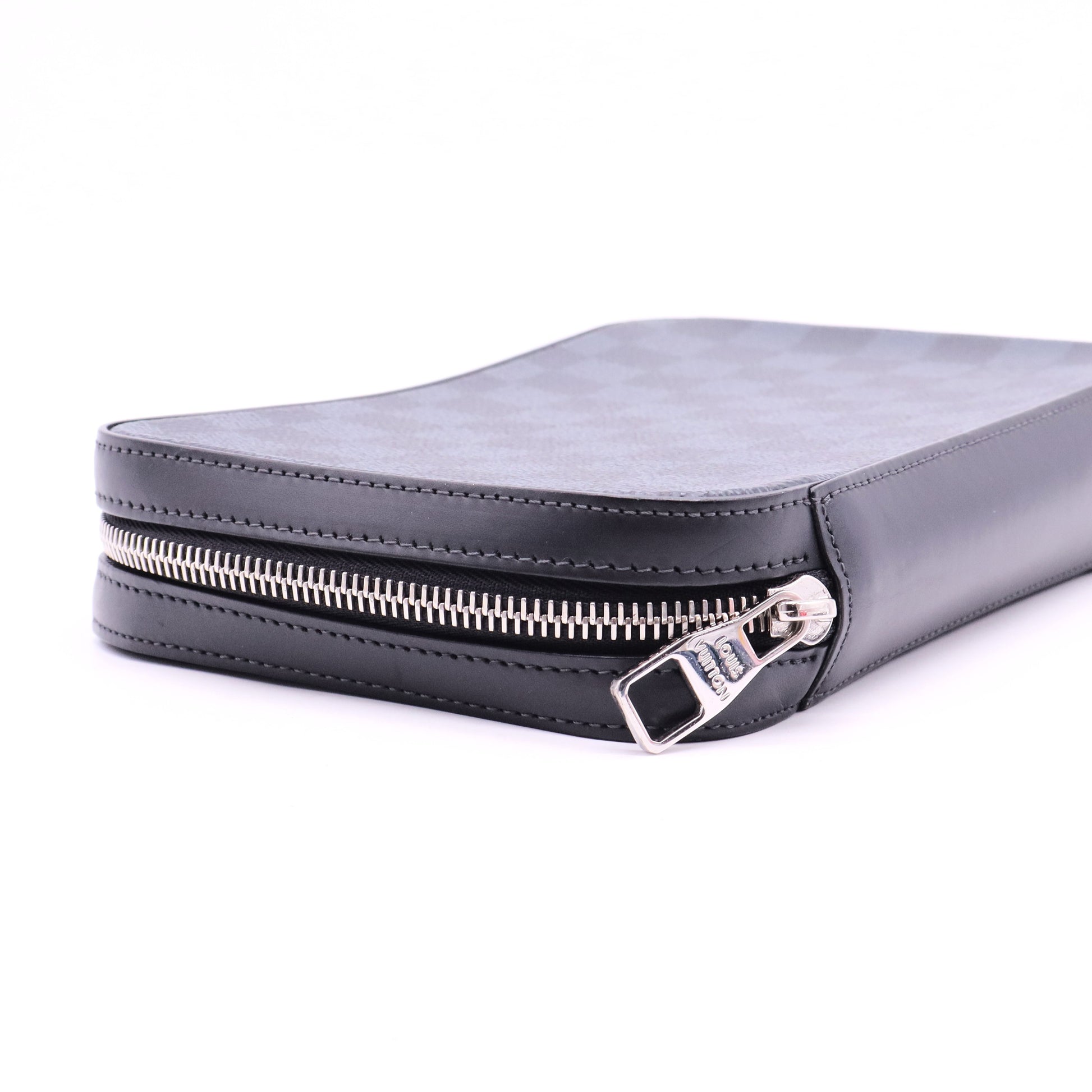 Dandy Wallet Damier Cobalt