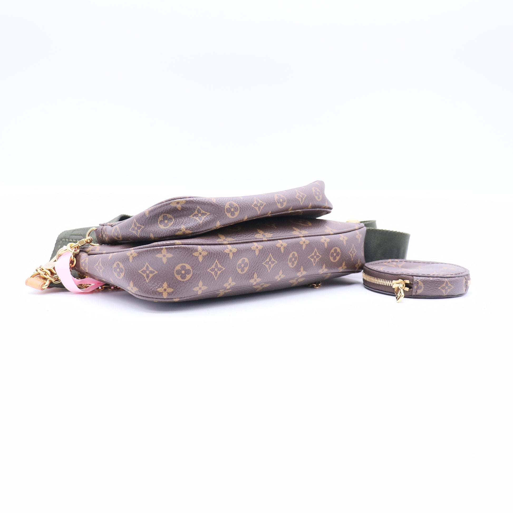 Louis Vuittion Multi Pochette Accessoires Monogram Canvas Twins LDJ3771