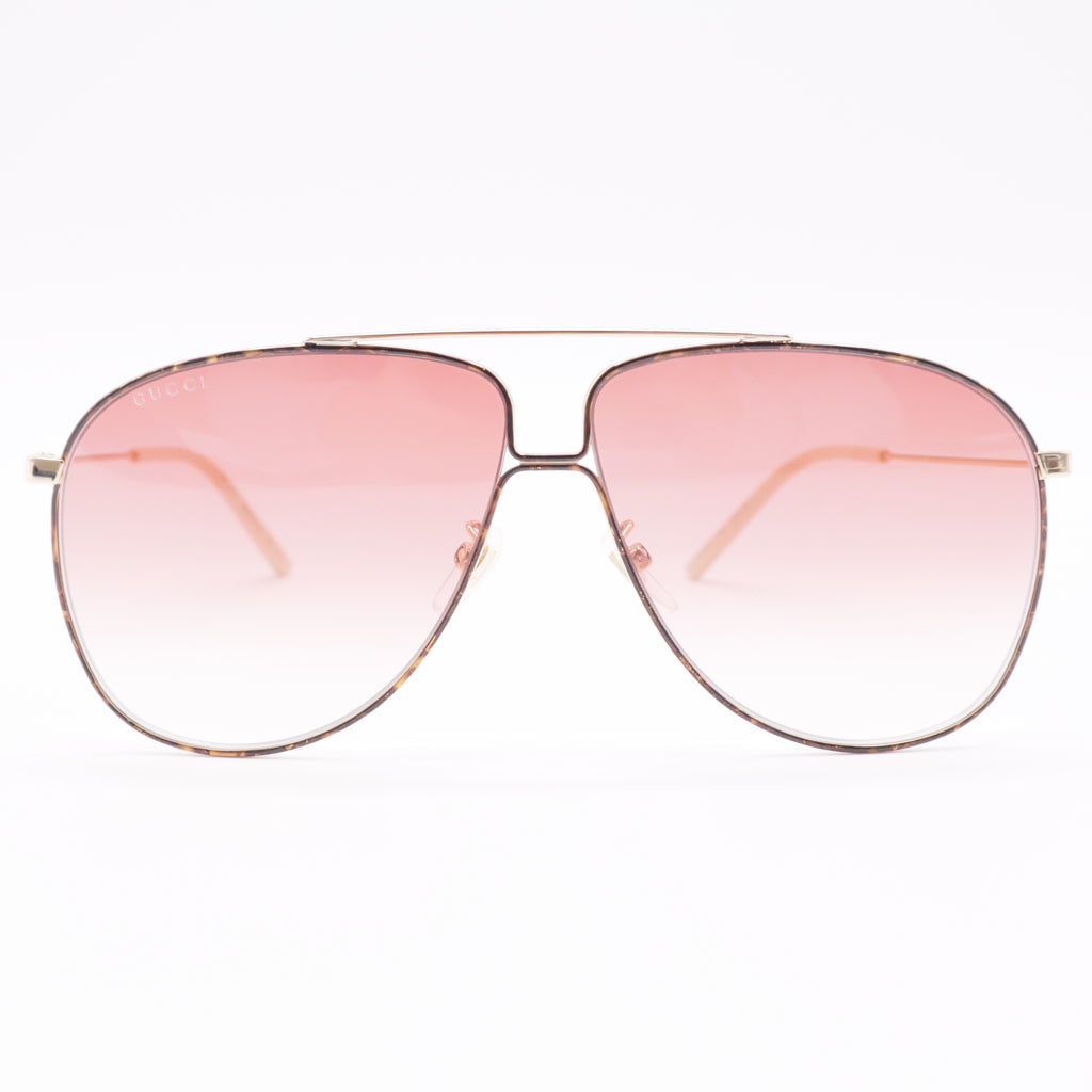 Aviator Gradient Sunglasses