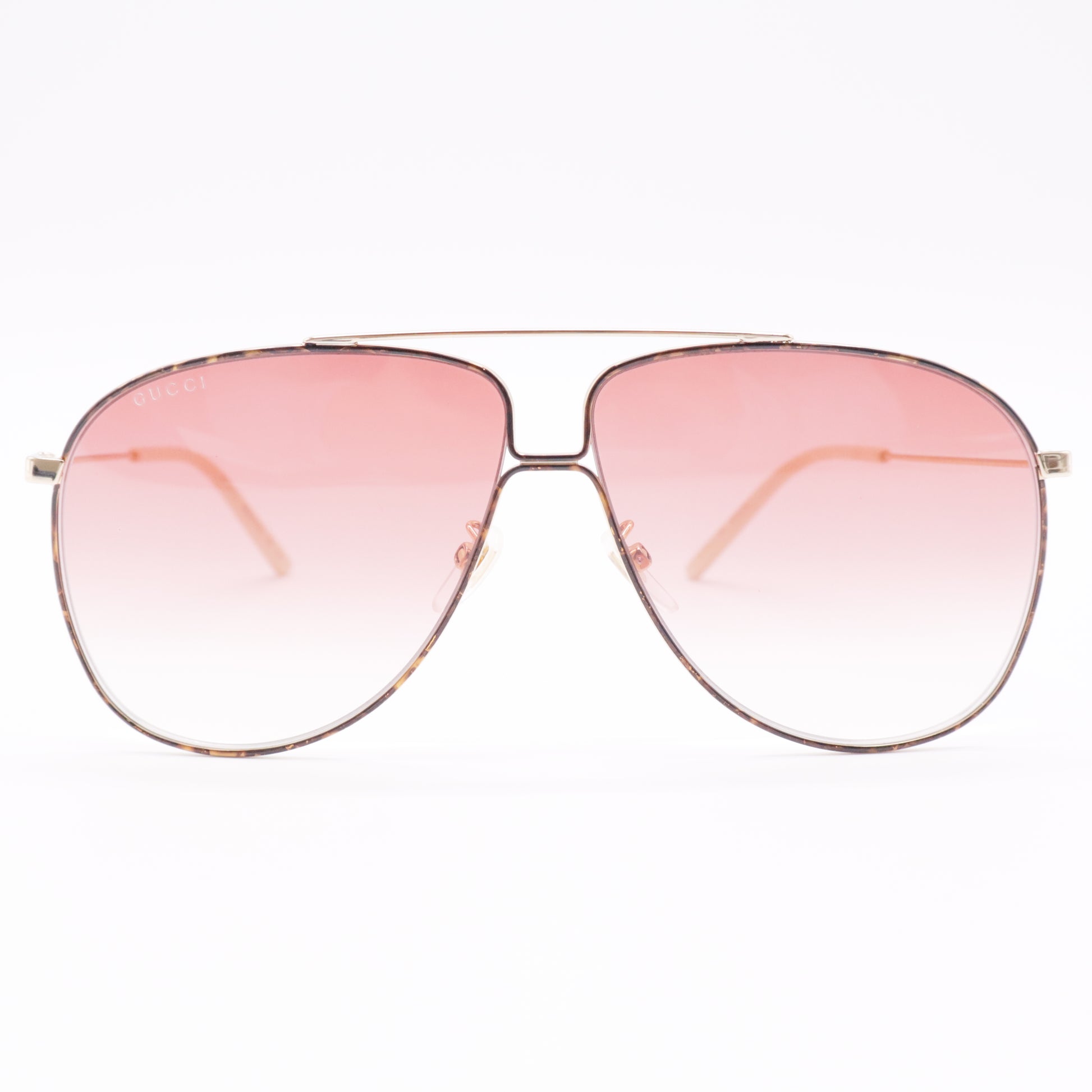 Aviator Gradient Sunglasses